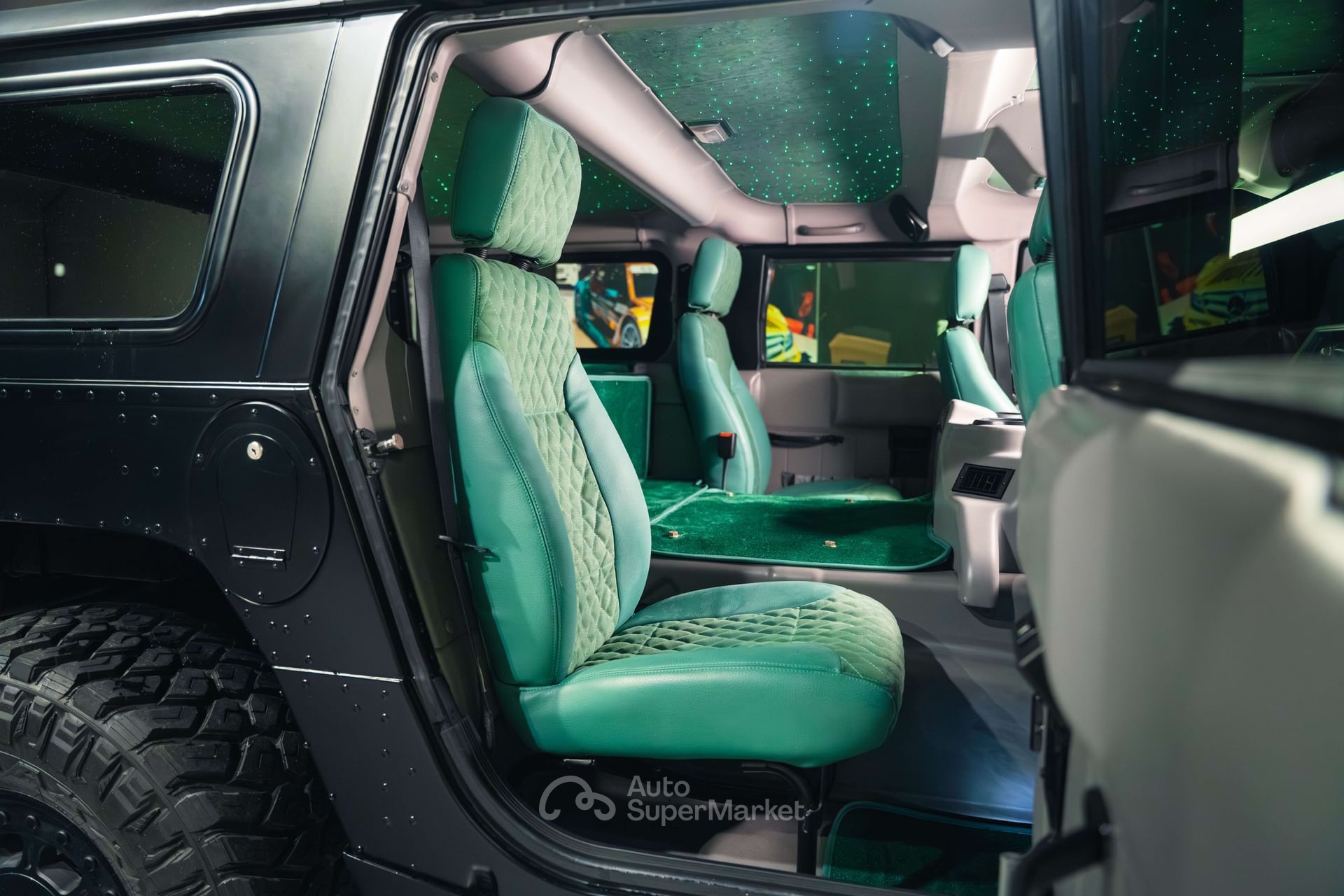 Hummer H1