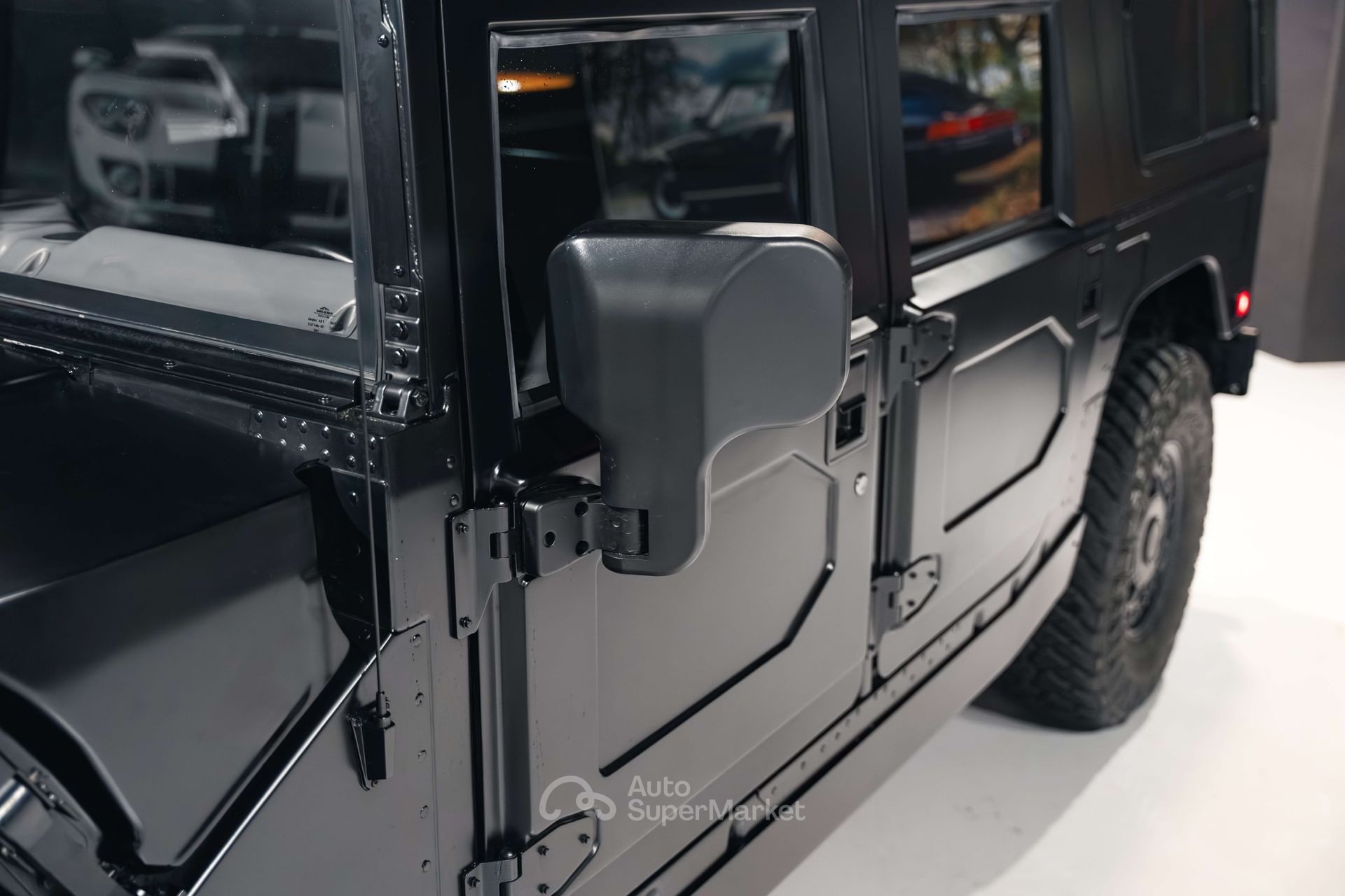 Hummer H1