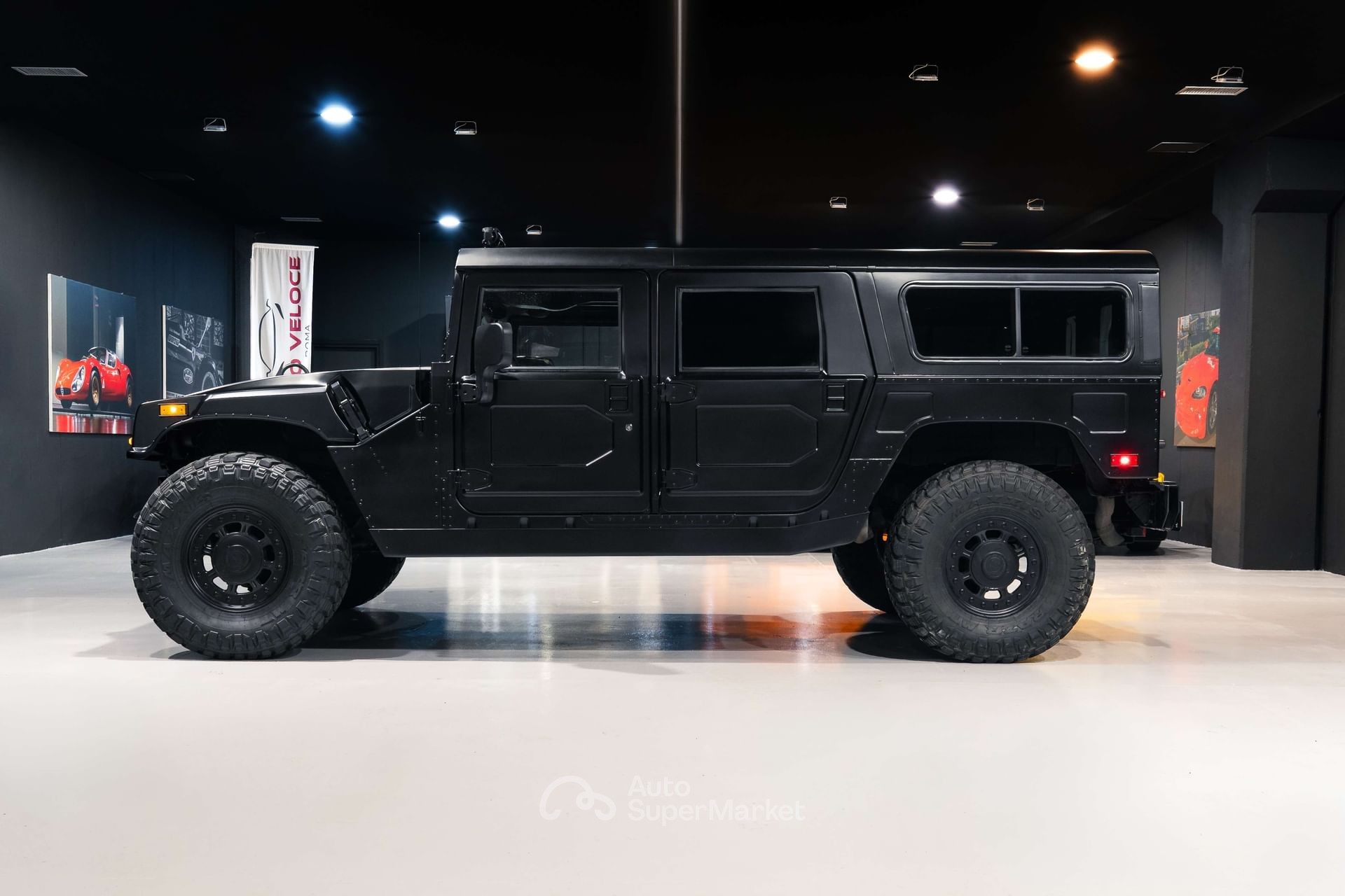 Hummer H1