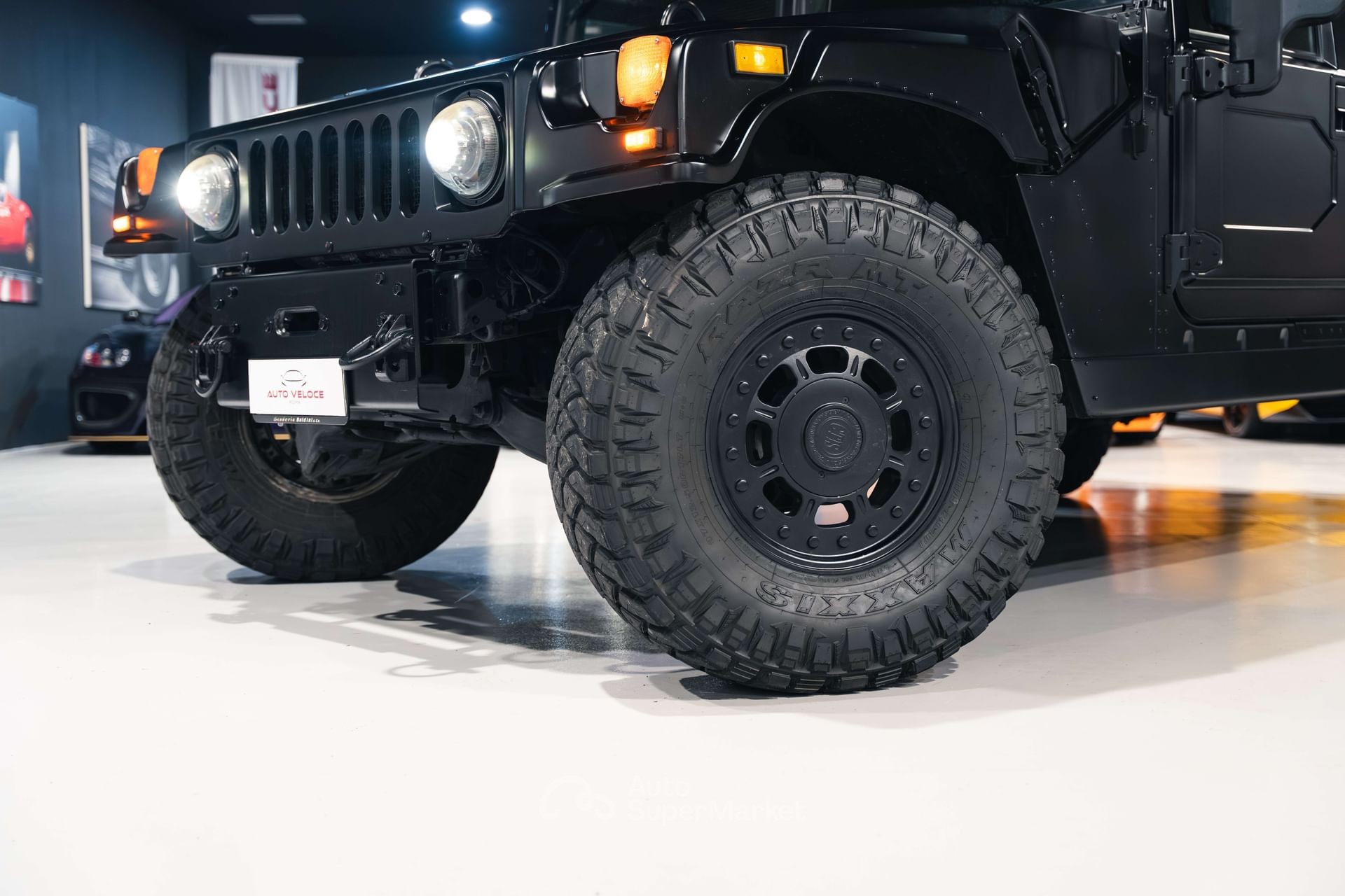 Hummer H1