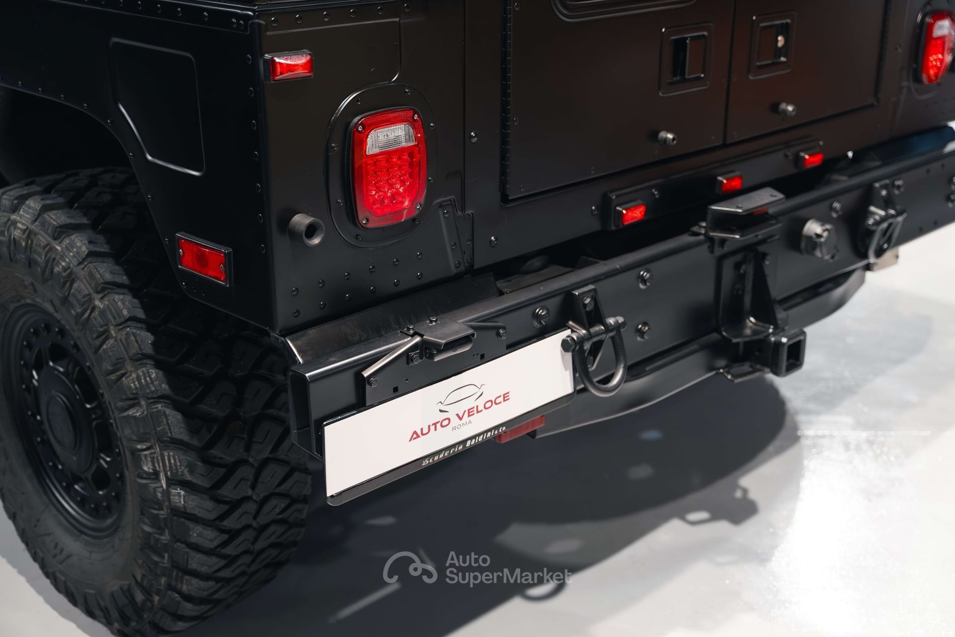 Hummer H1
