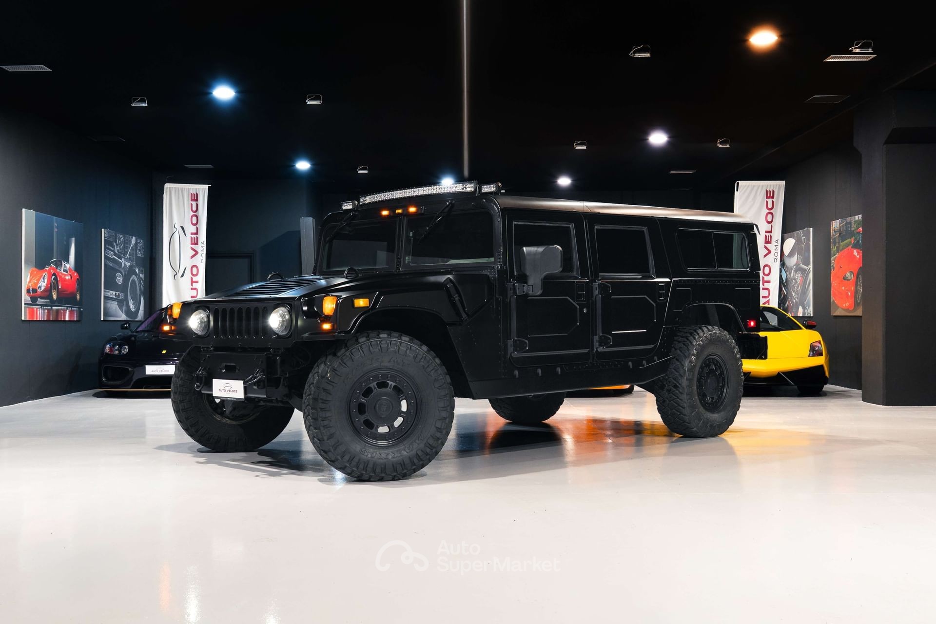 Hummer H1