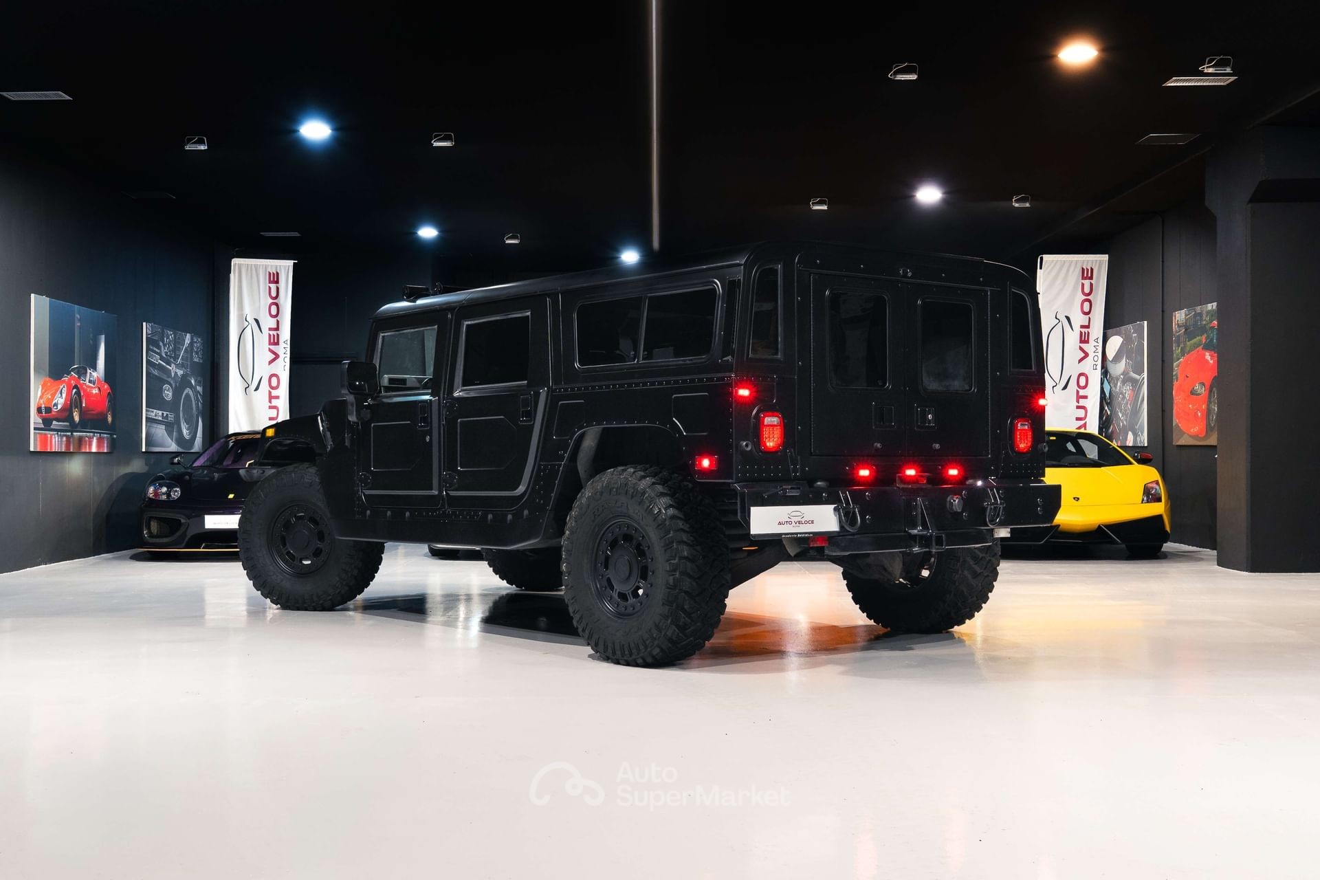 Hummer H1