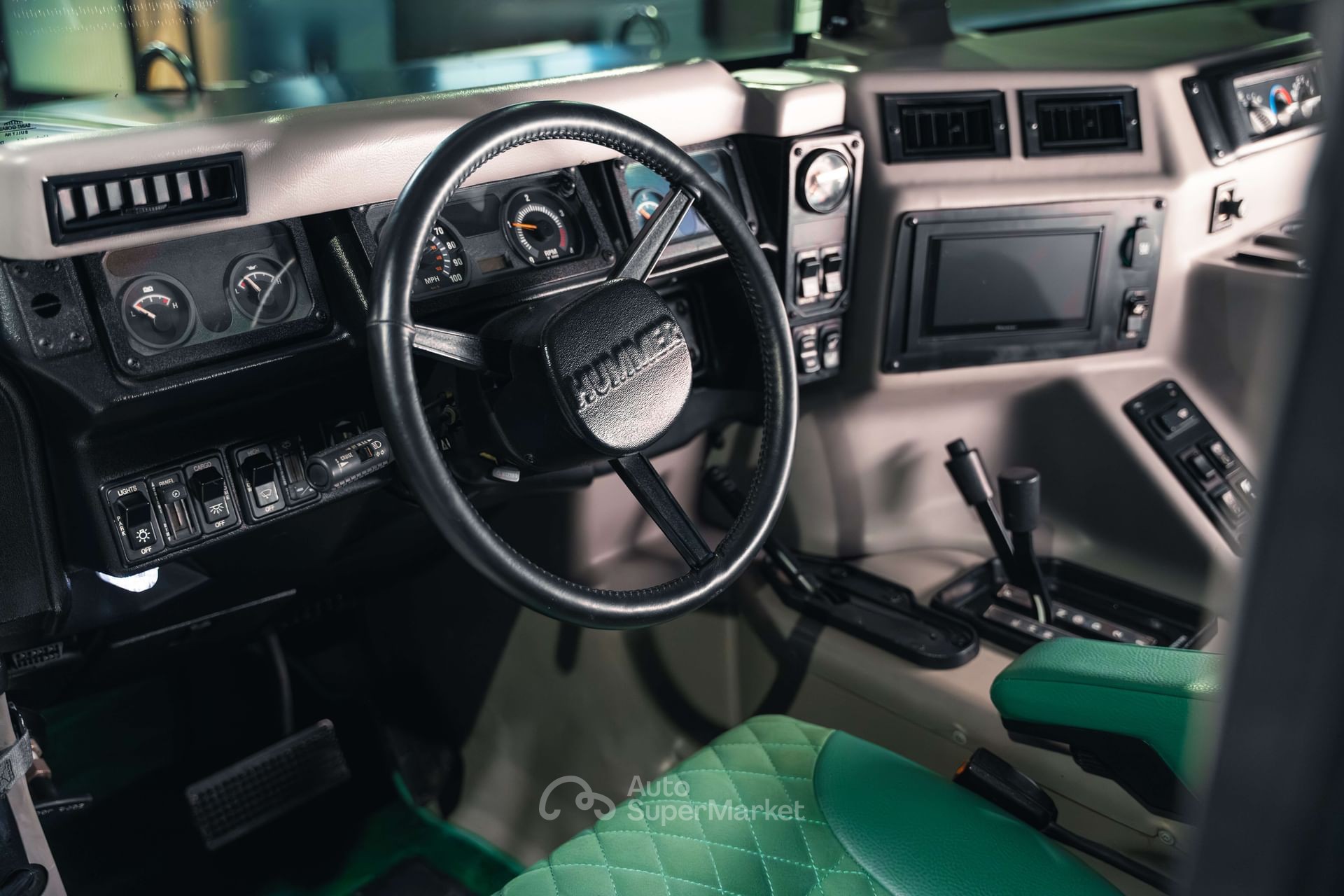 Hummer H1