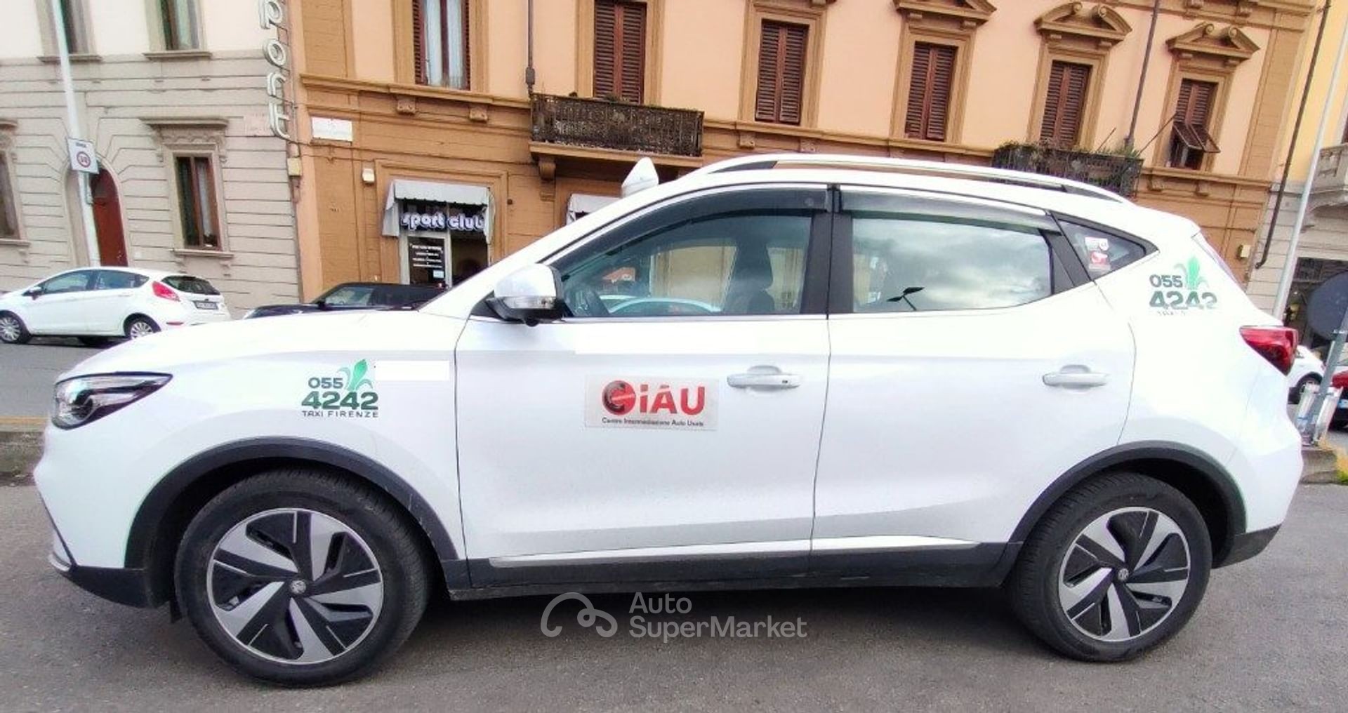 MG ZS EV