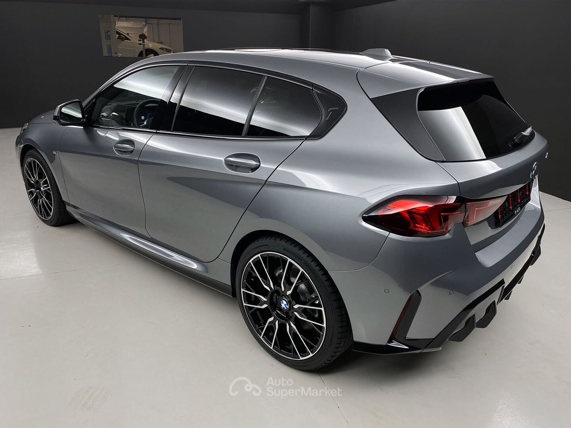 BMW Serie 1 120d