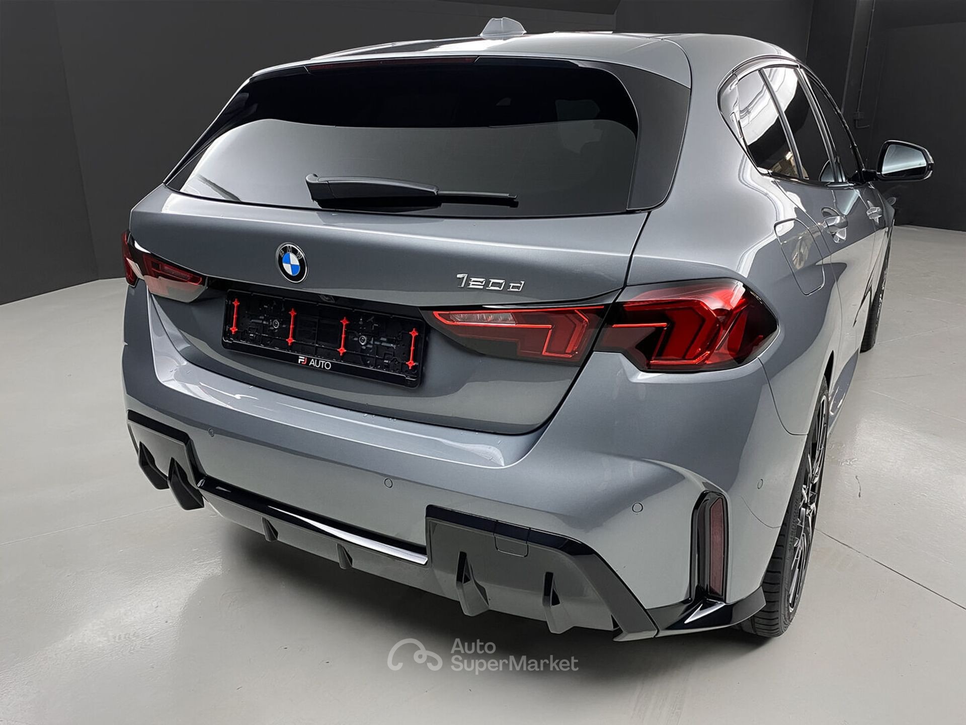 BMW Serie 1 120d