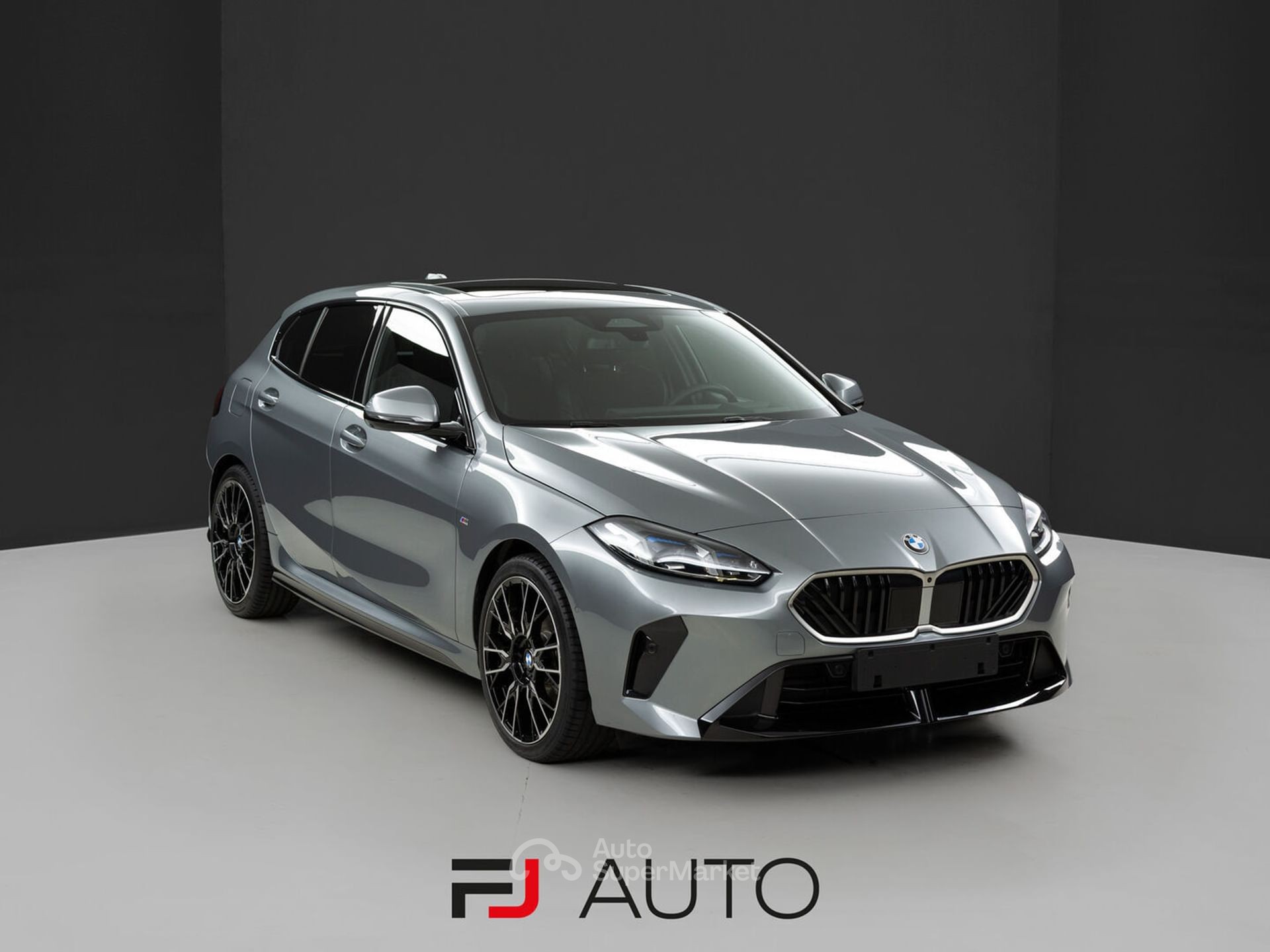 BMW Serie 1 120d