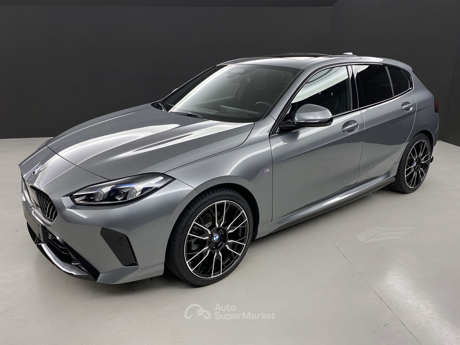 BMW Serie 1 120d