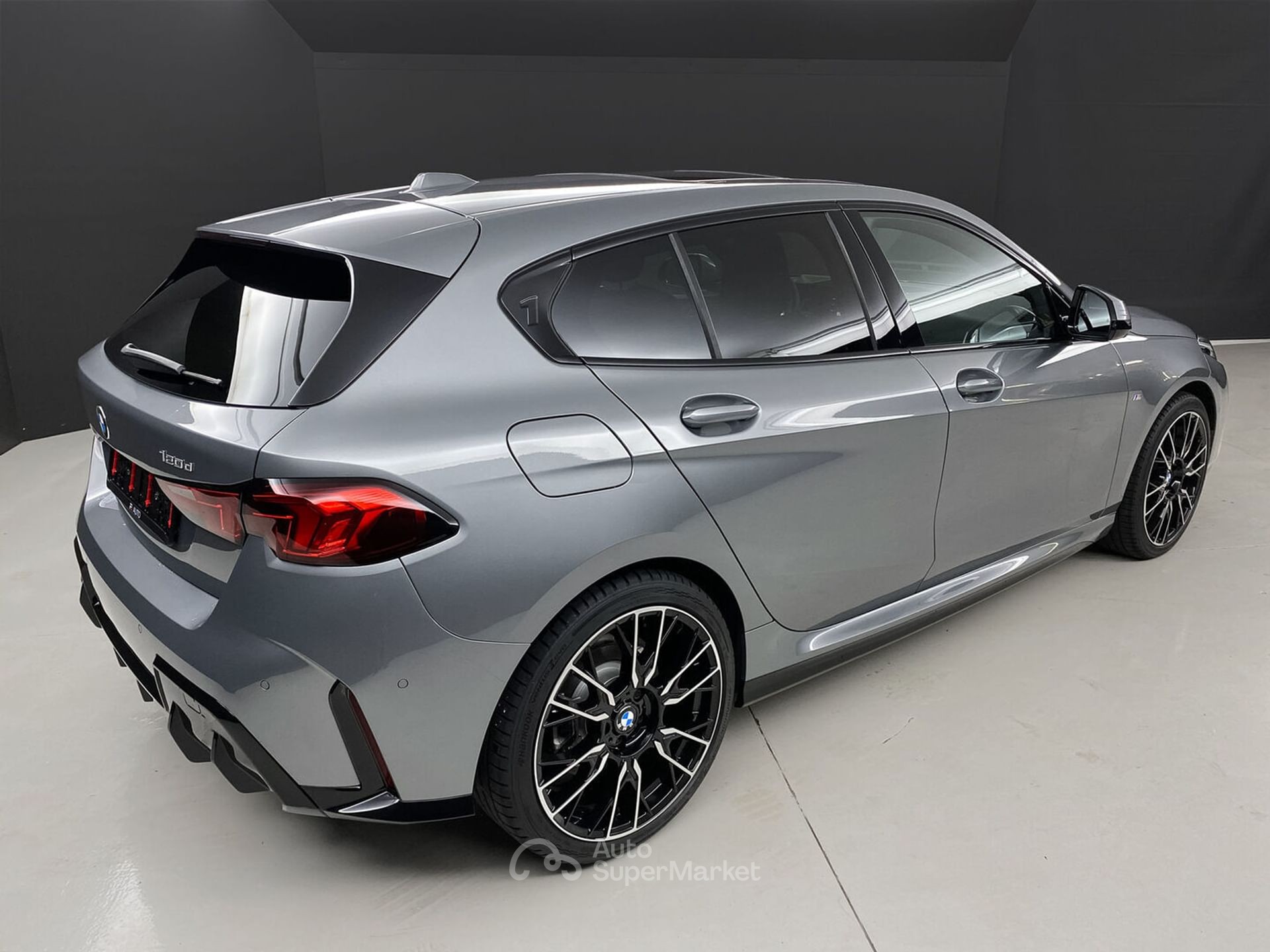 BMW Serie 1 120d