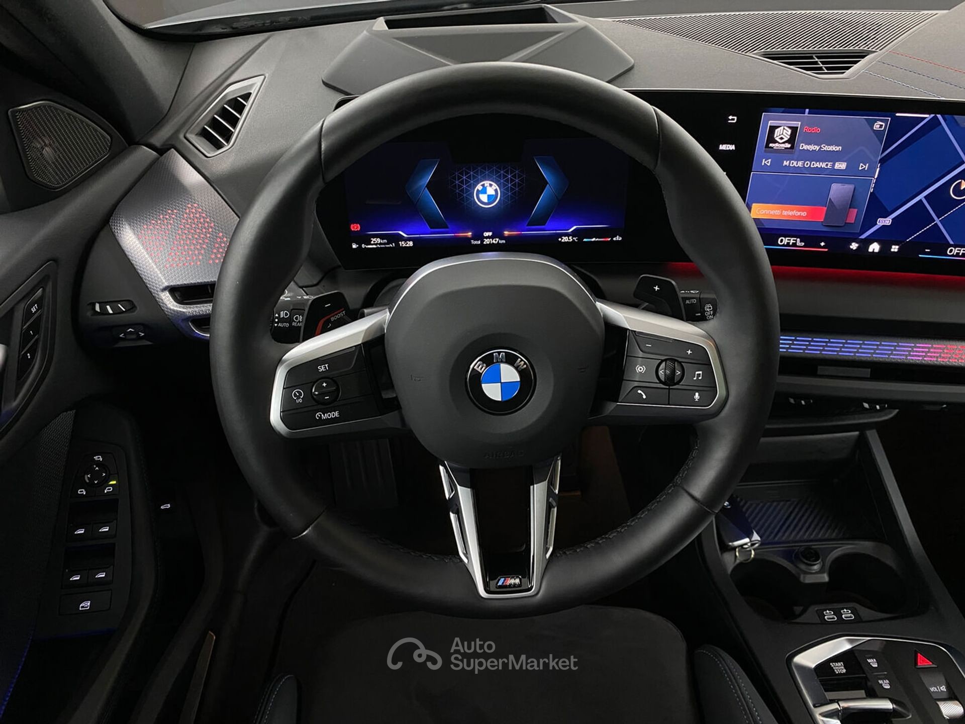 BMW Serie 1 120d