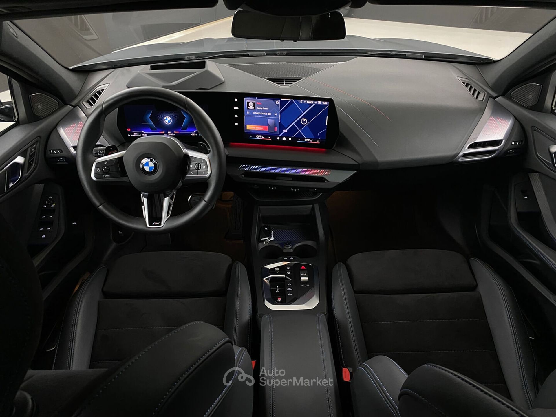 BMW Serie 1 120d