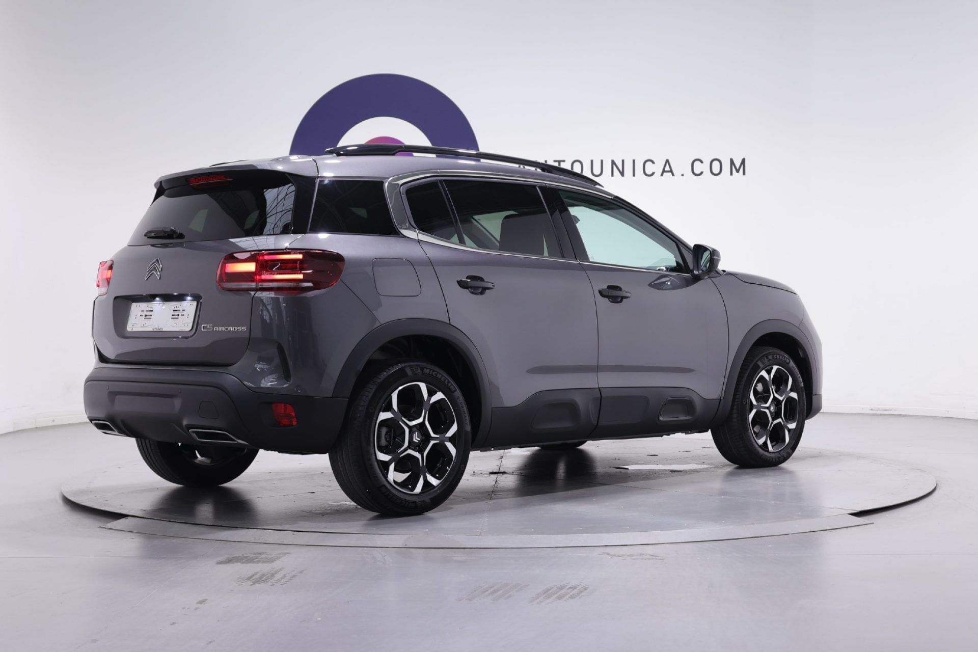Citroen C5 Aircross