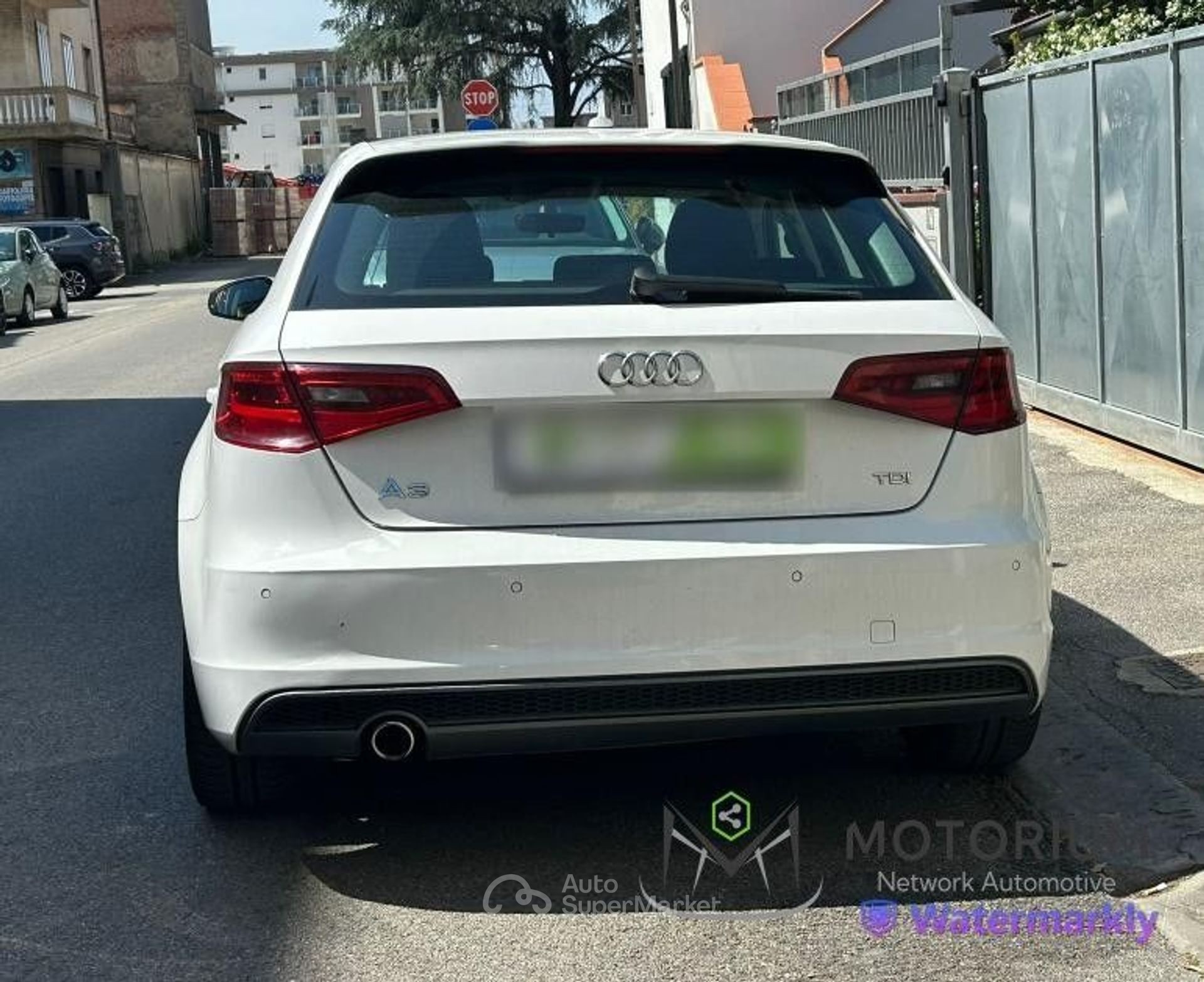 Audi A3