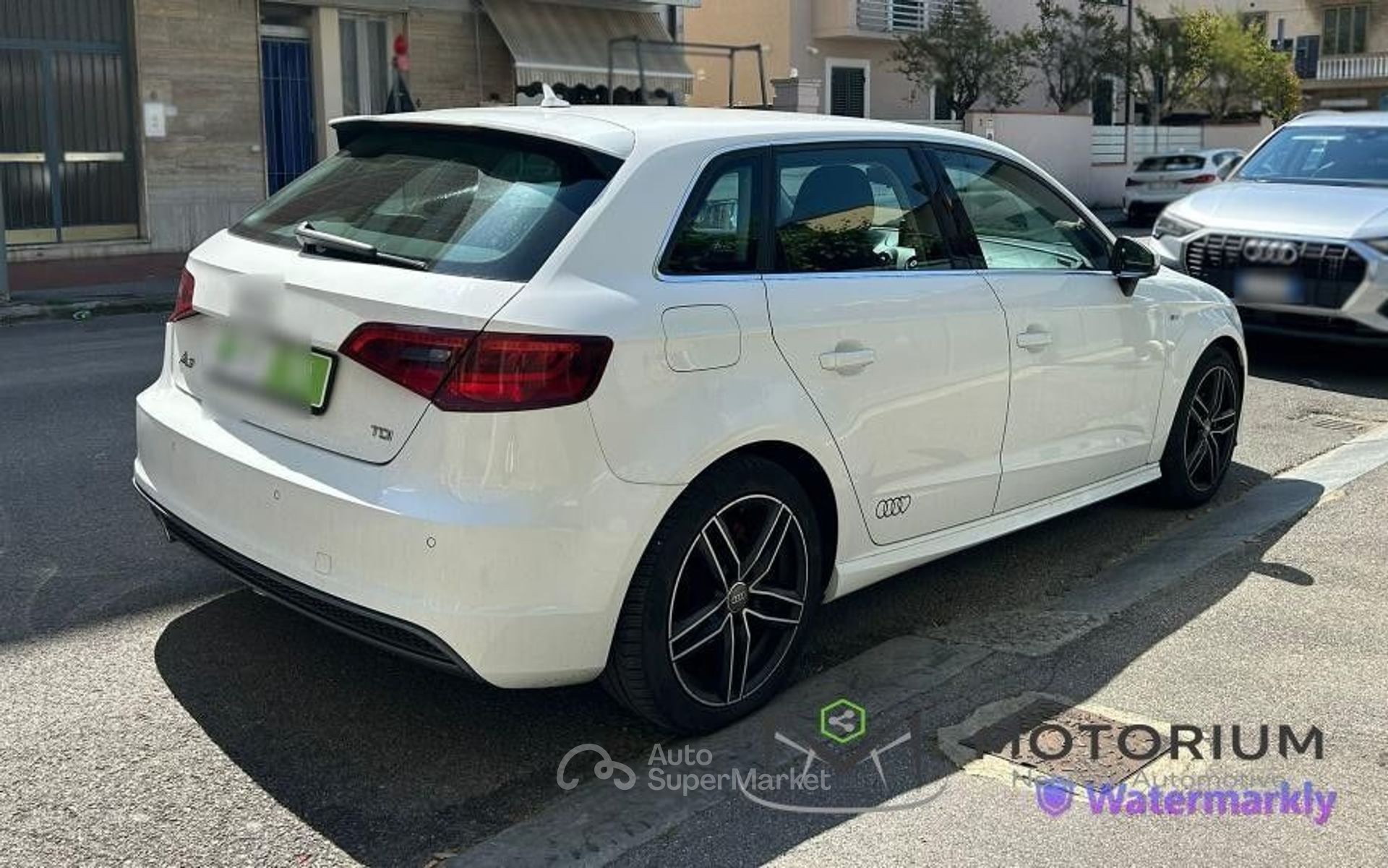Audi A3