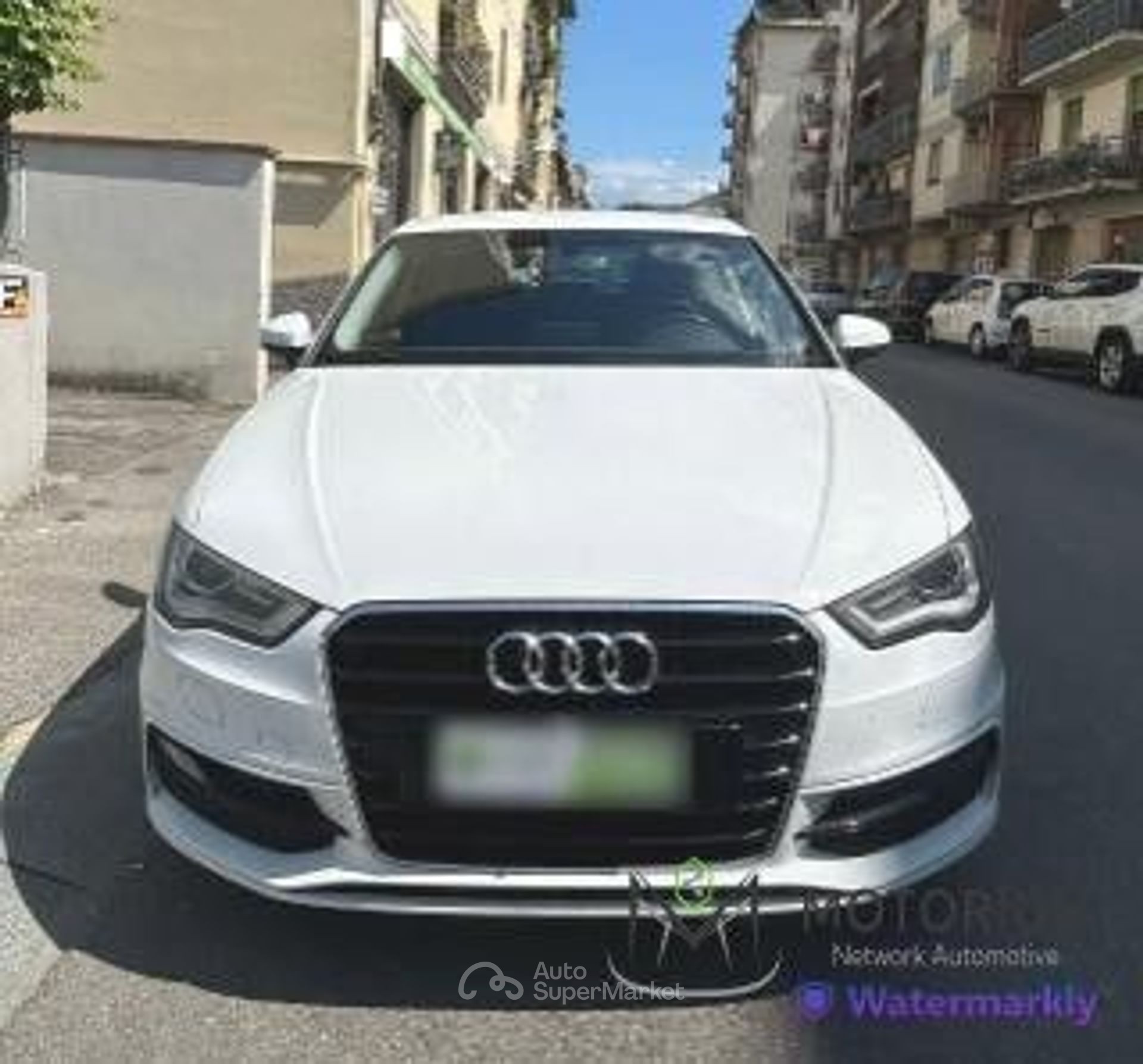 Audi A3