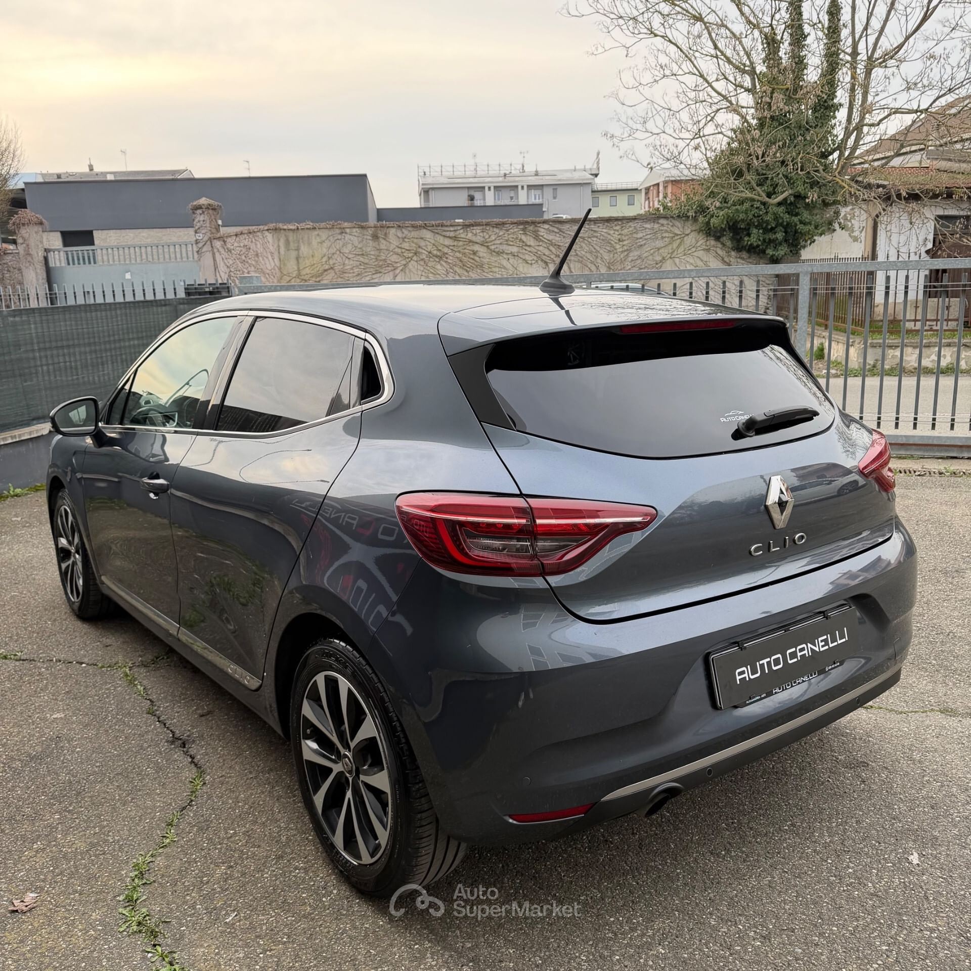 Renault Clio