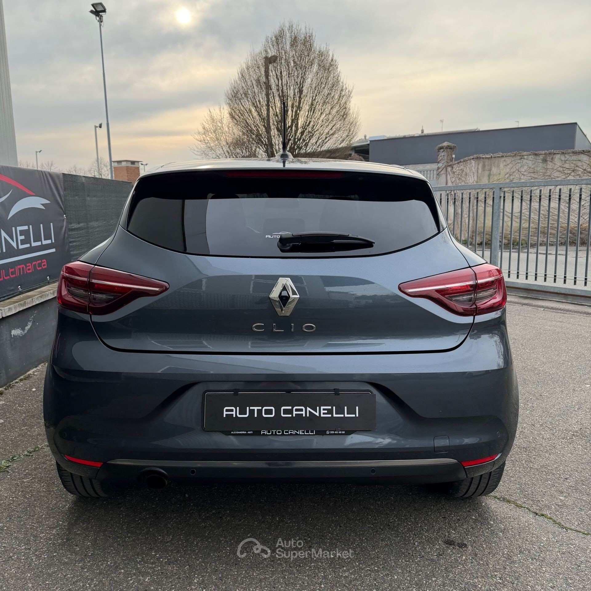 Renault Clio