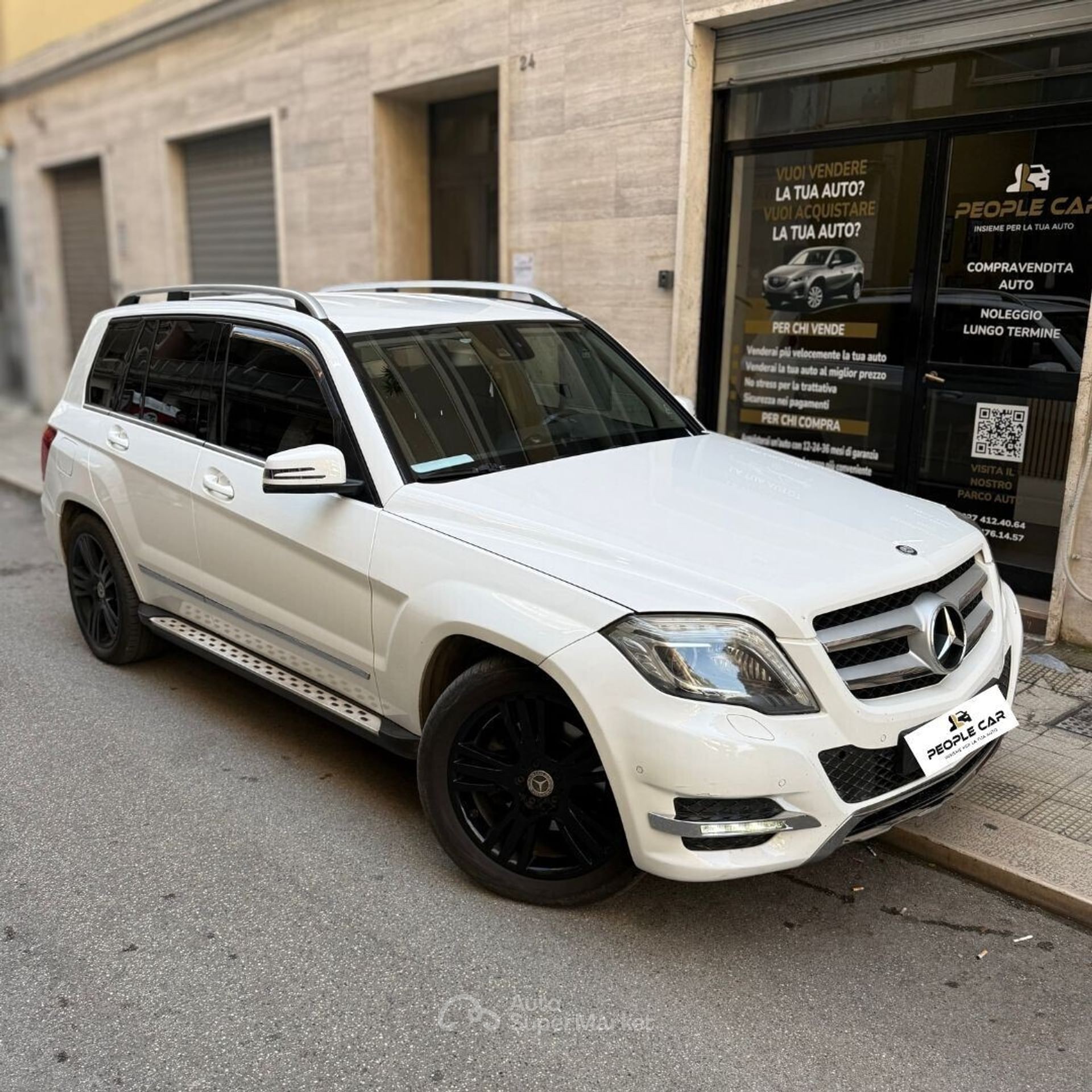 Mercedes-Benz GLK