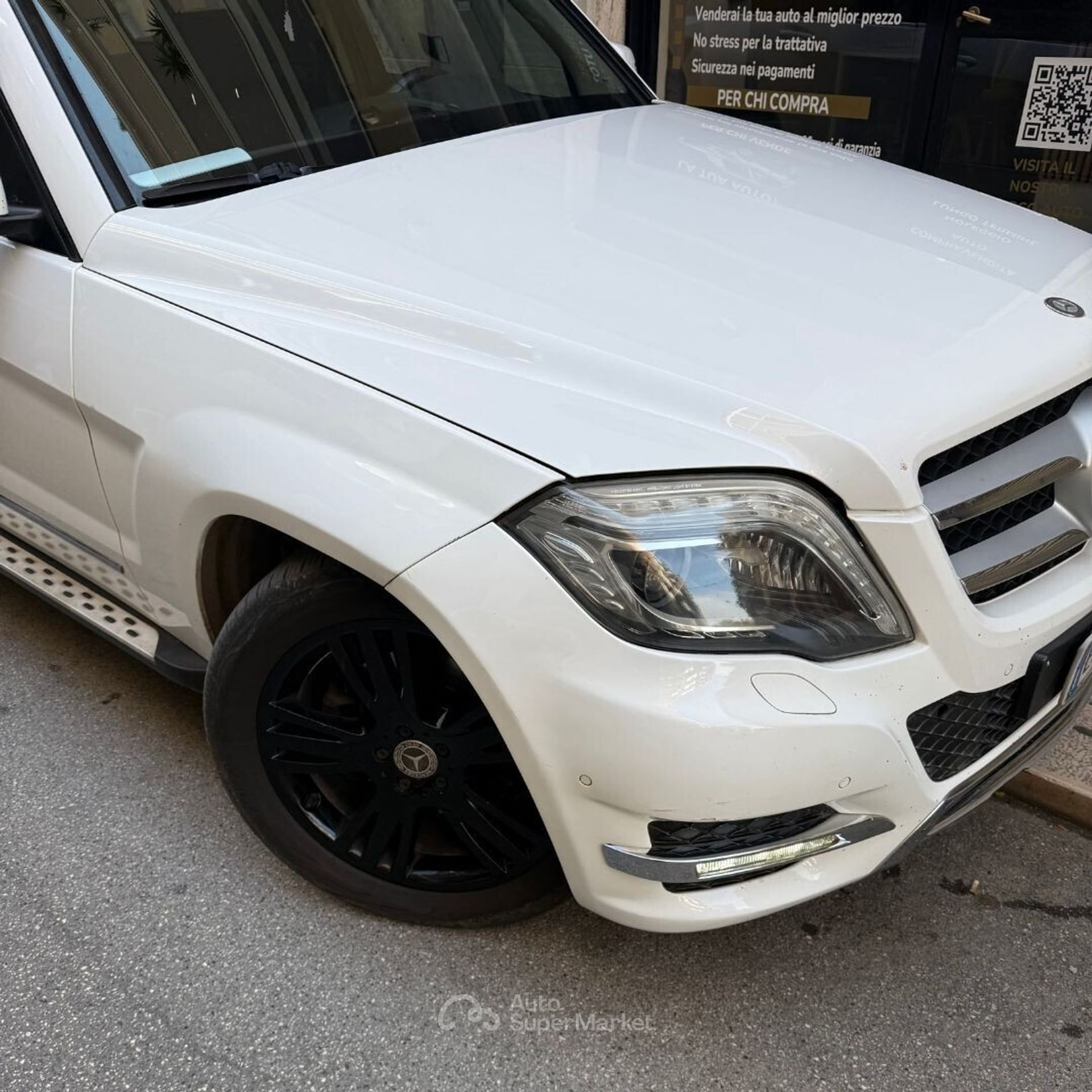 Mercedes-Benz GLK