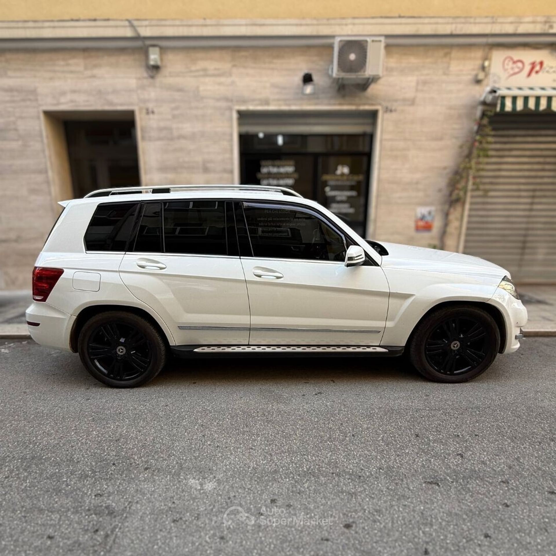 Mercedes-Benz GLK