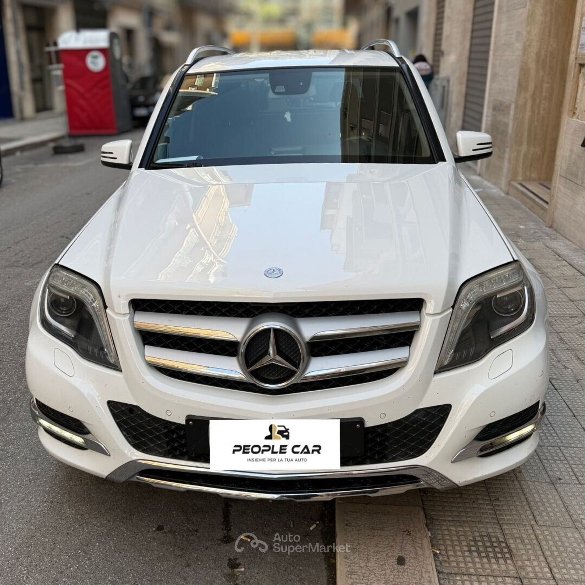 Mercedes-Benz GLK