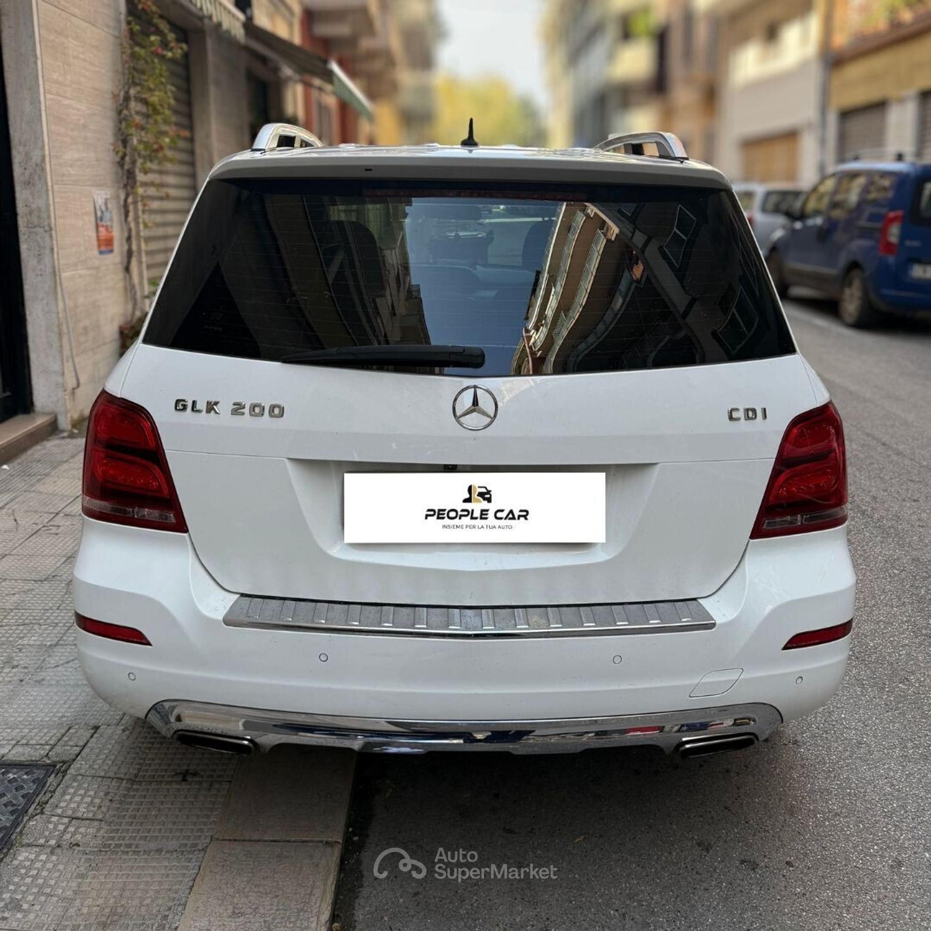 Mercedes-Benz GLK