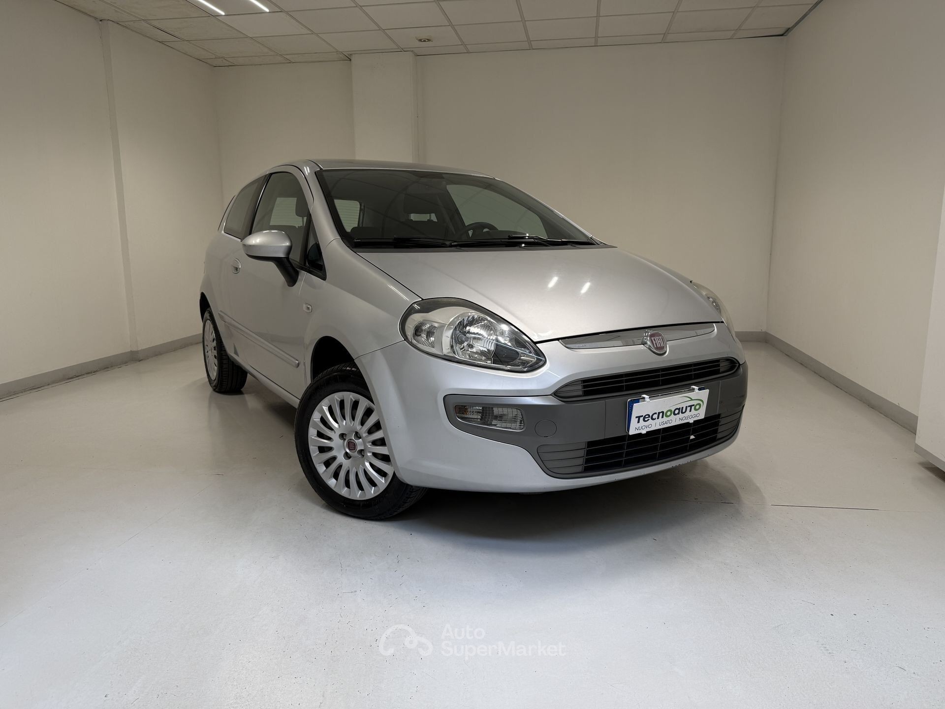Fiat Punto Evo