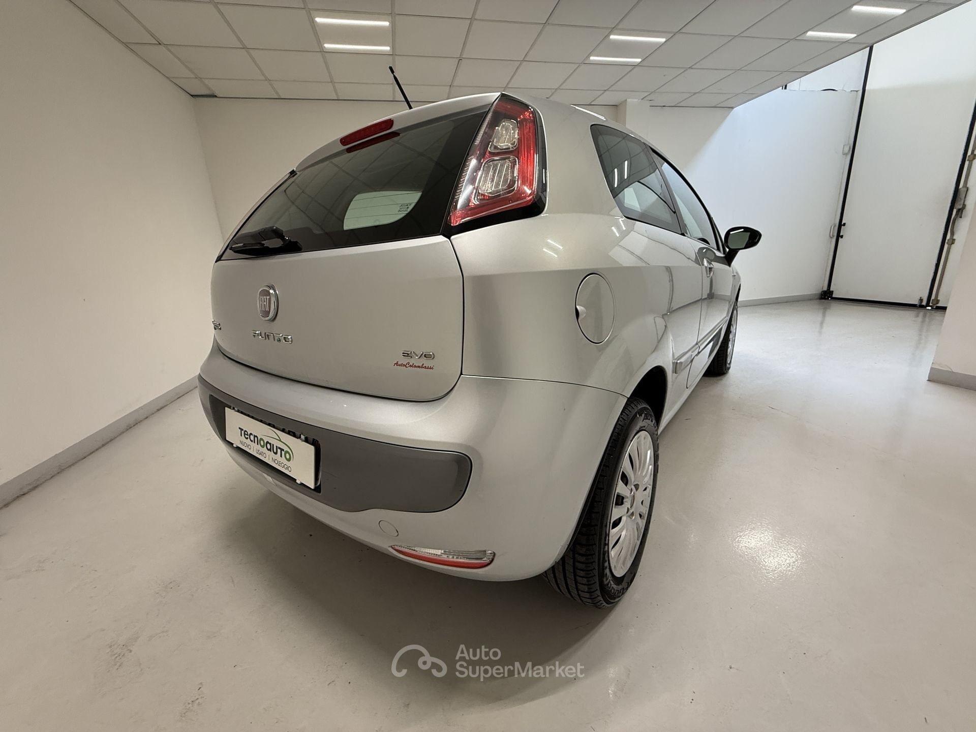 Fiat Punto Evo