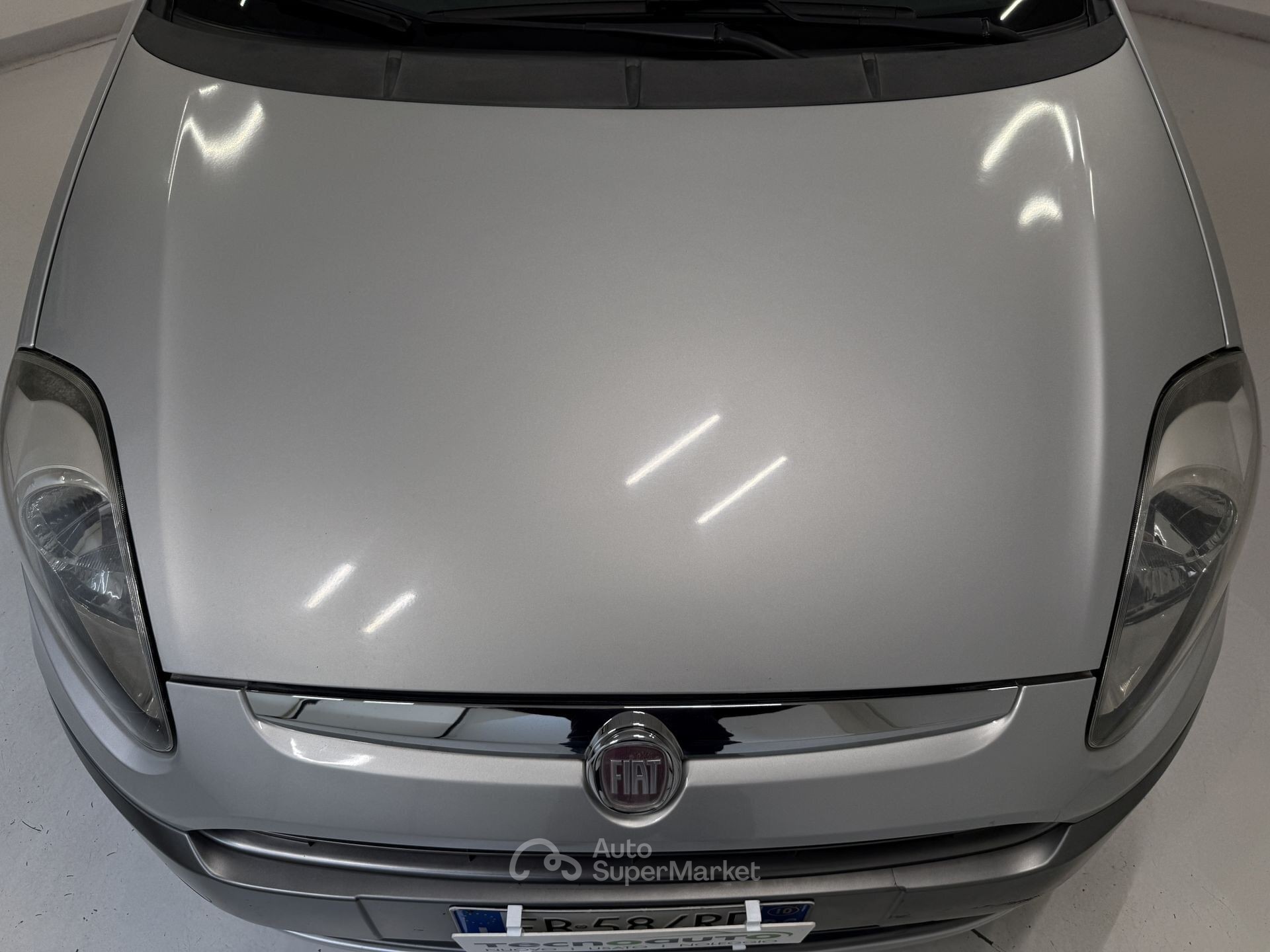 Fiat Punto Evo
