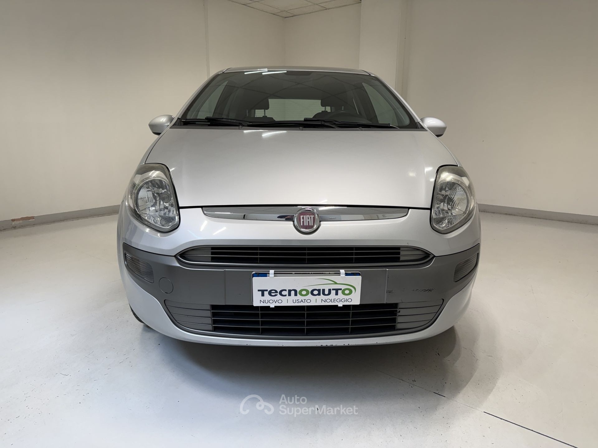 Fiat Punto Evo