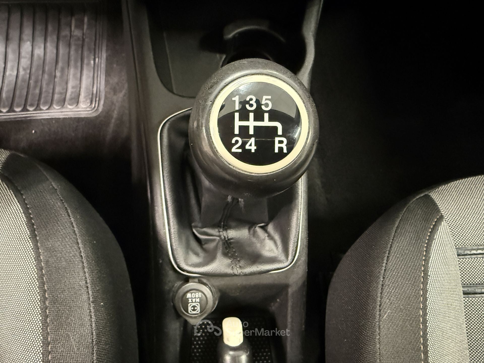 Fiat Punto Evo