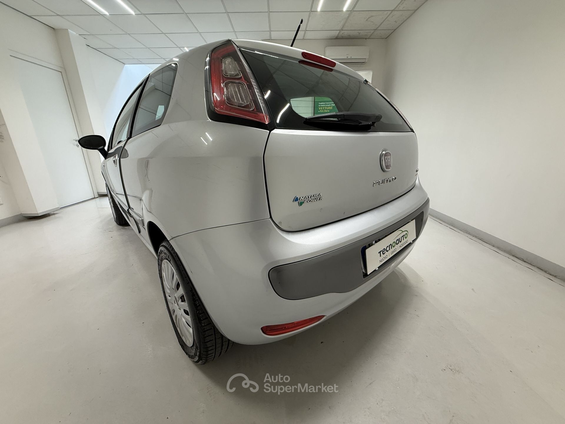 Fiat Punto Evo