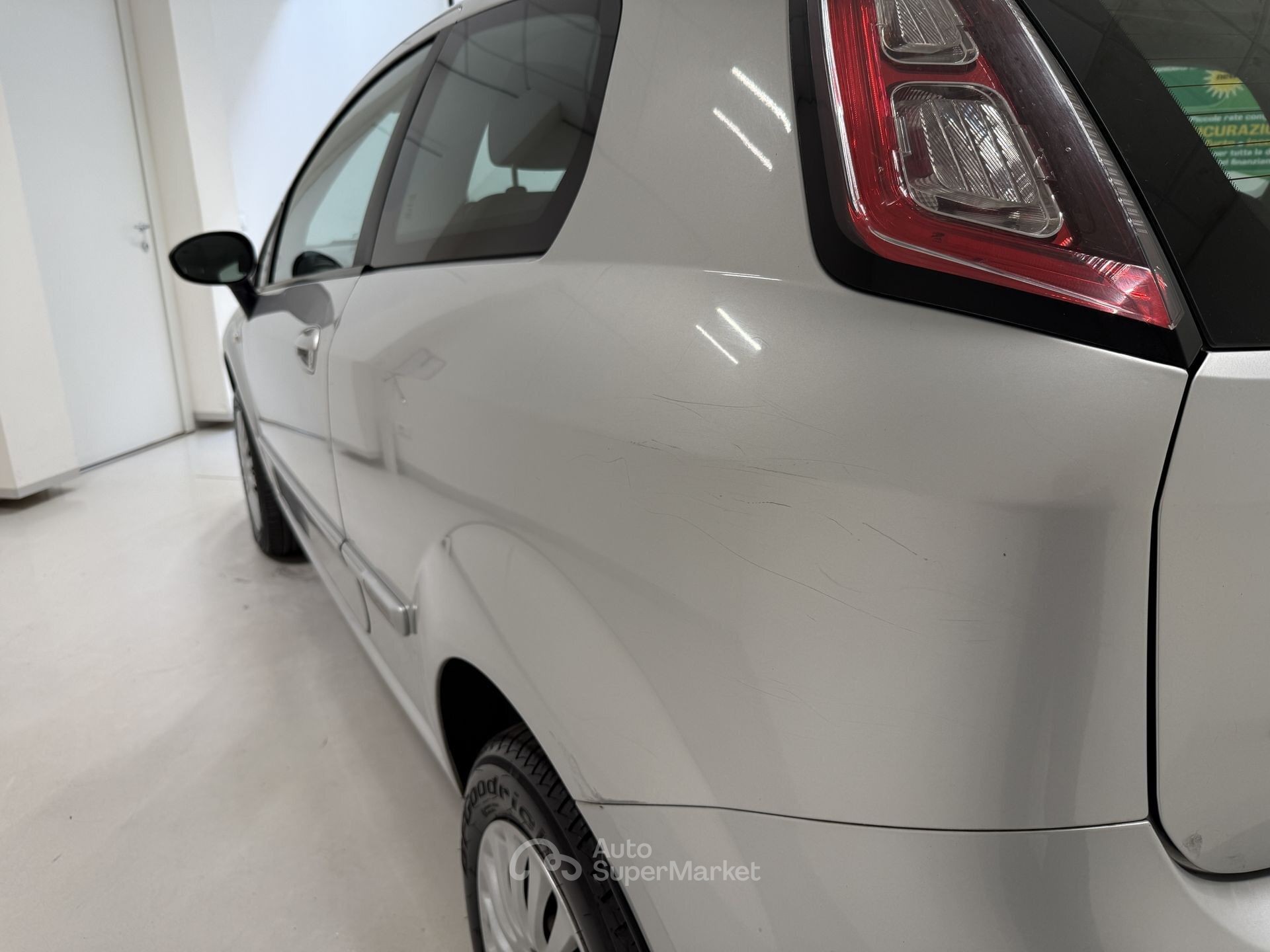 Fiat Punto Evo