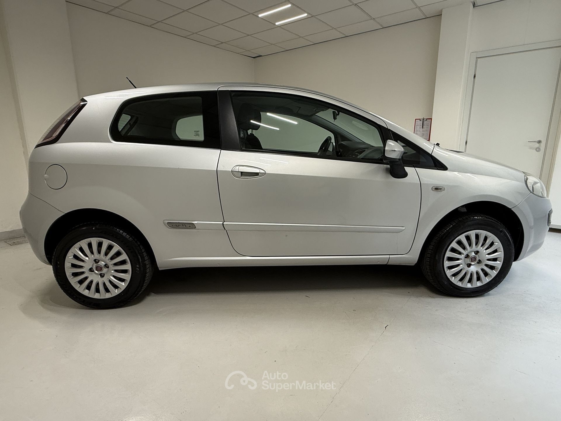 Fiat Punto Evo