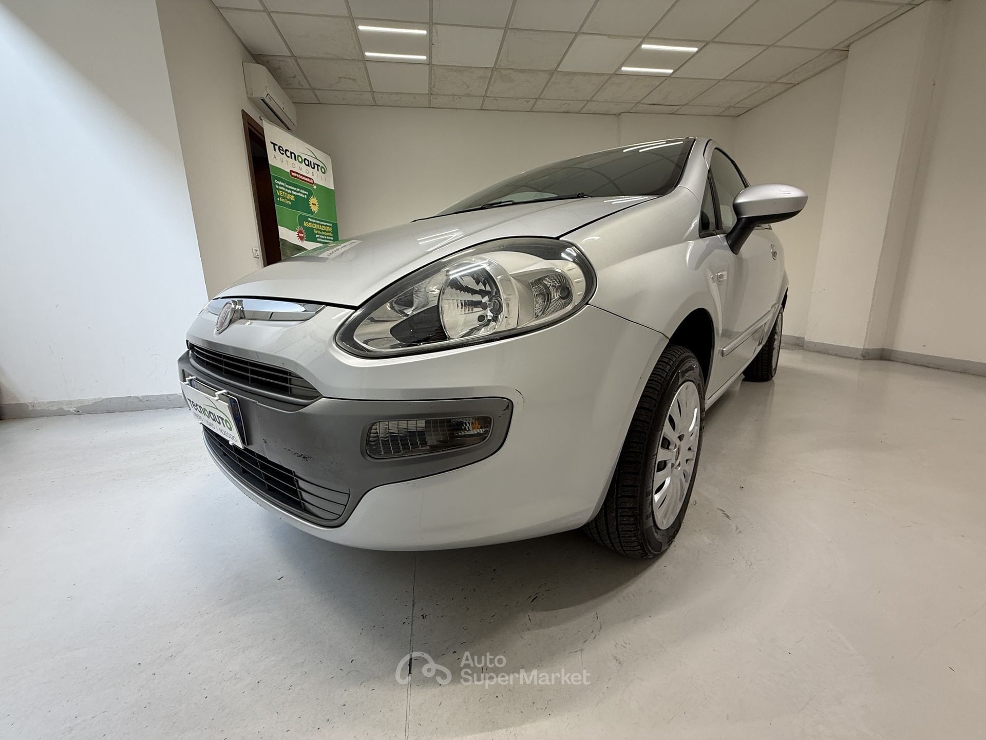 Fiat Punto Evo