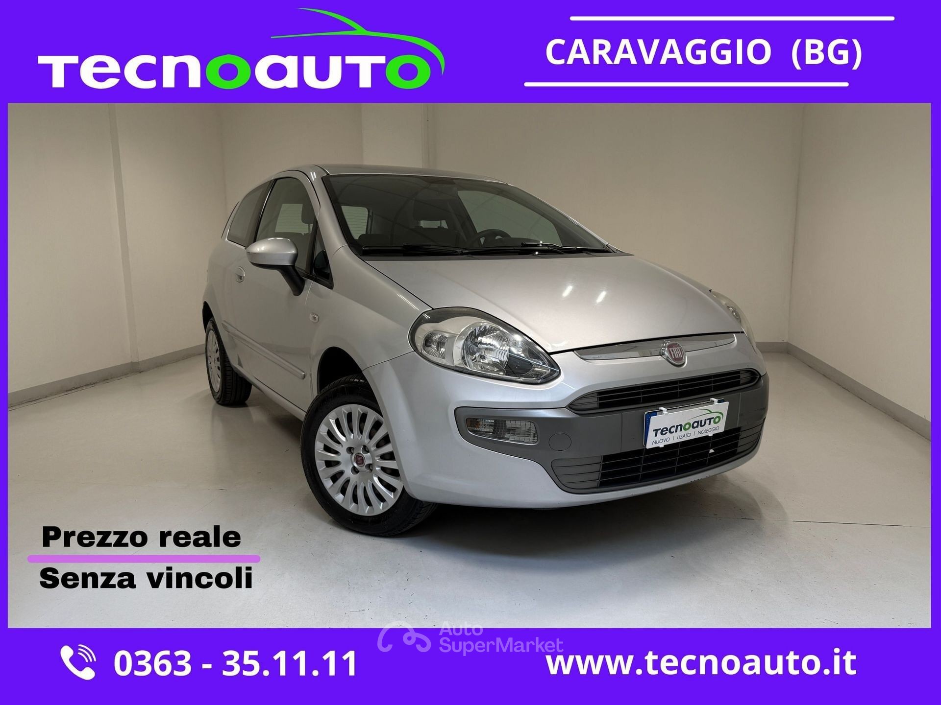 Fiat Punto Evo