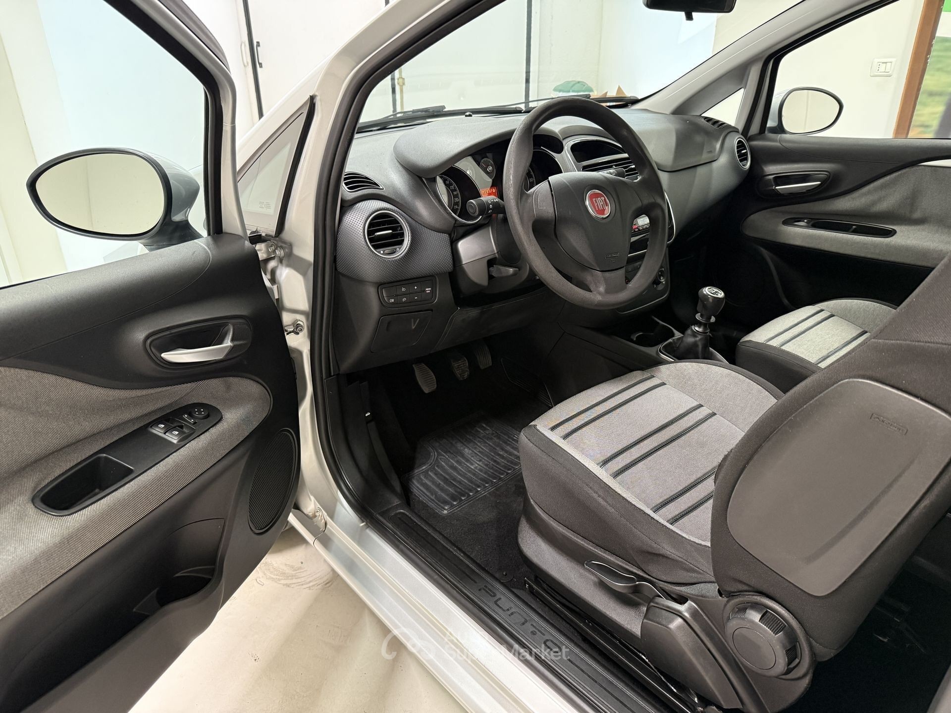 Fiat Punto Evo
