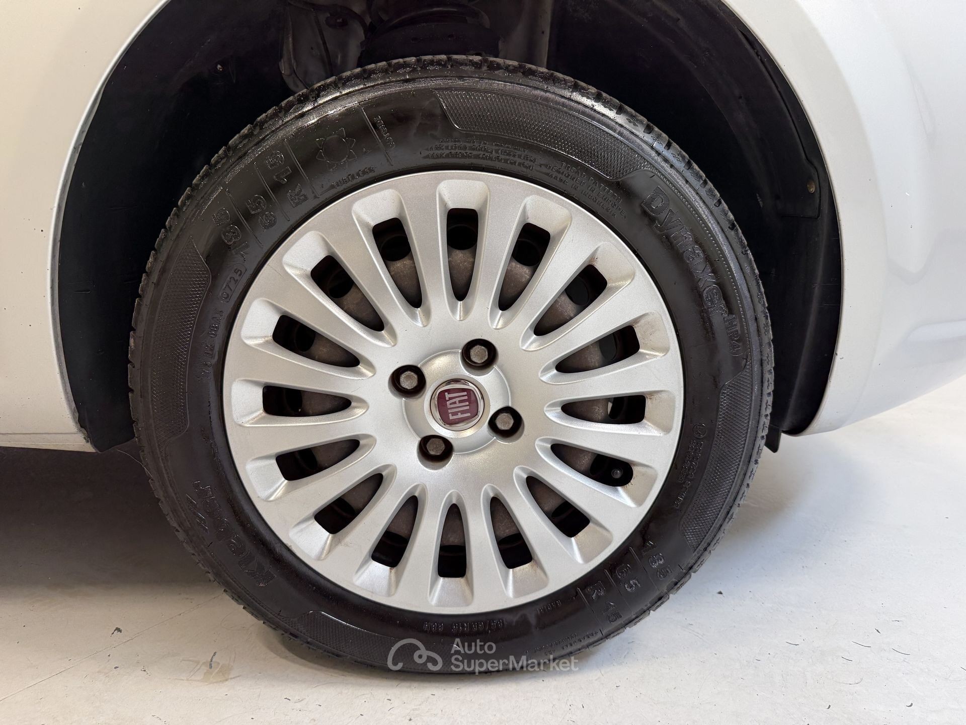 Fiat Punto Evo