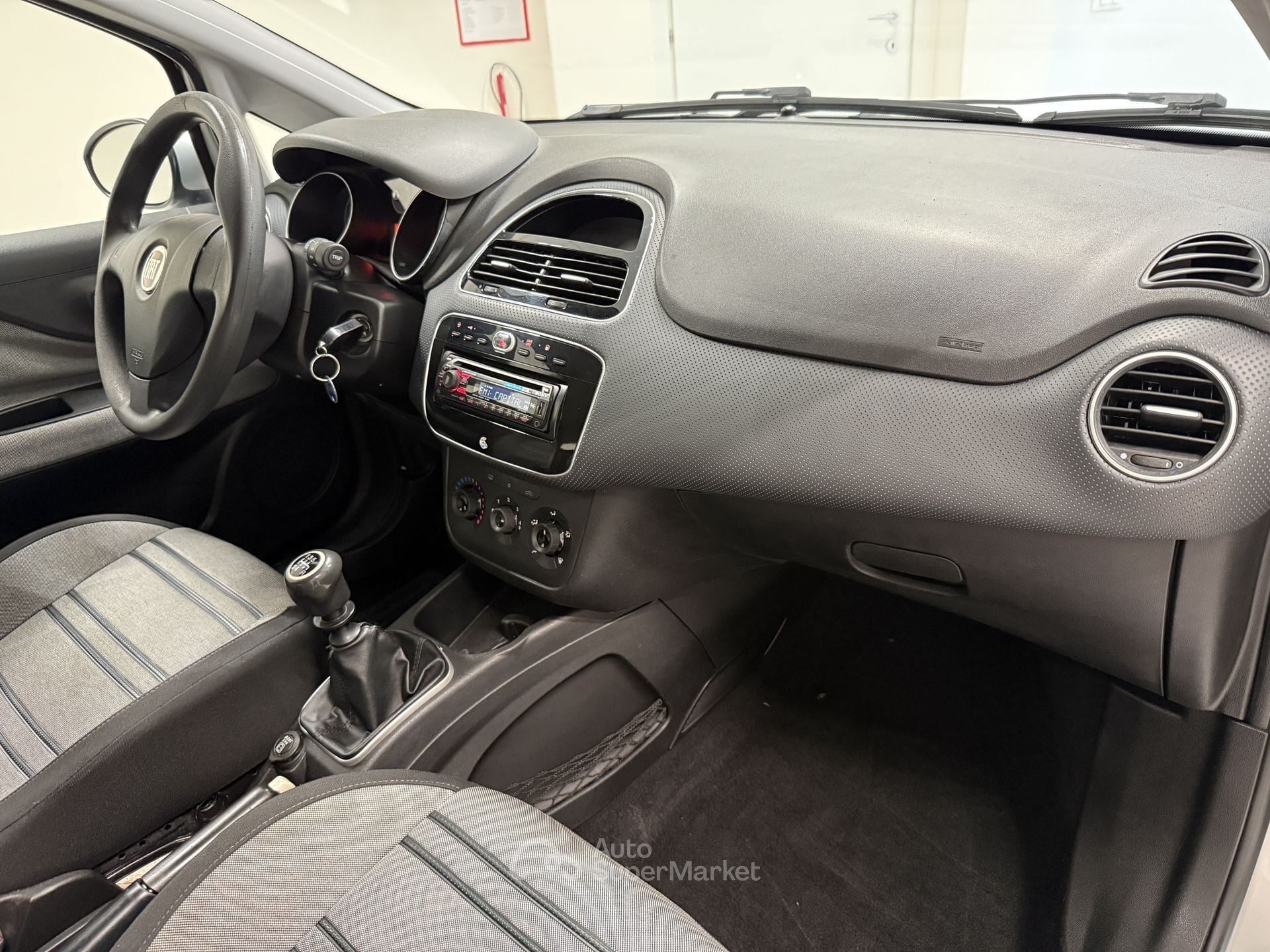 Fiat Punto Evo