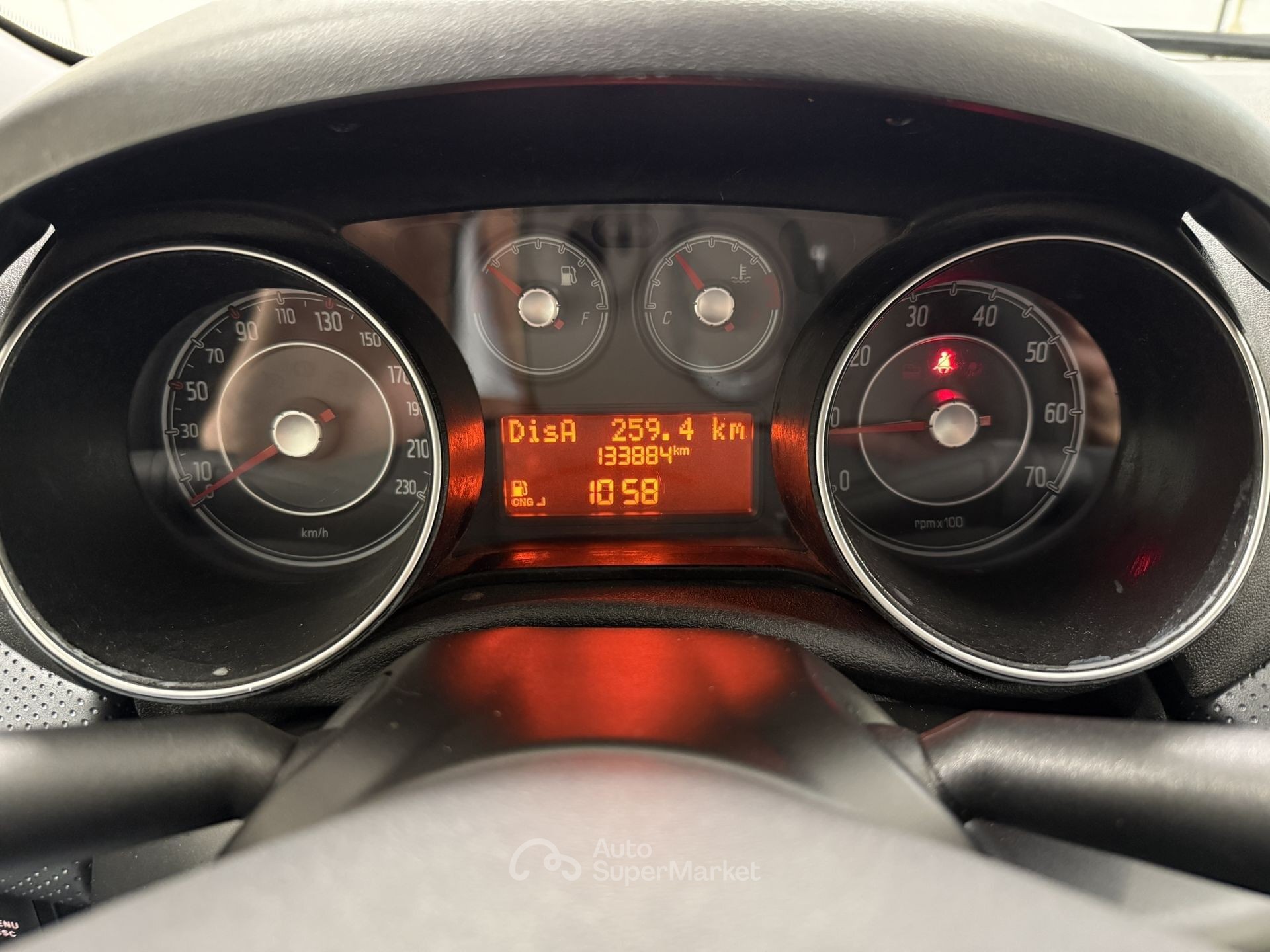 Fiat Punto Evo