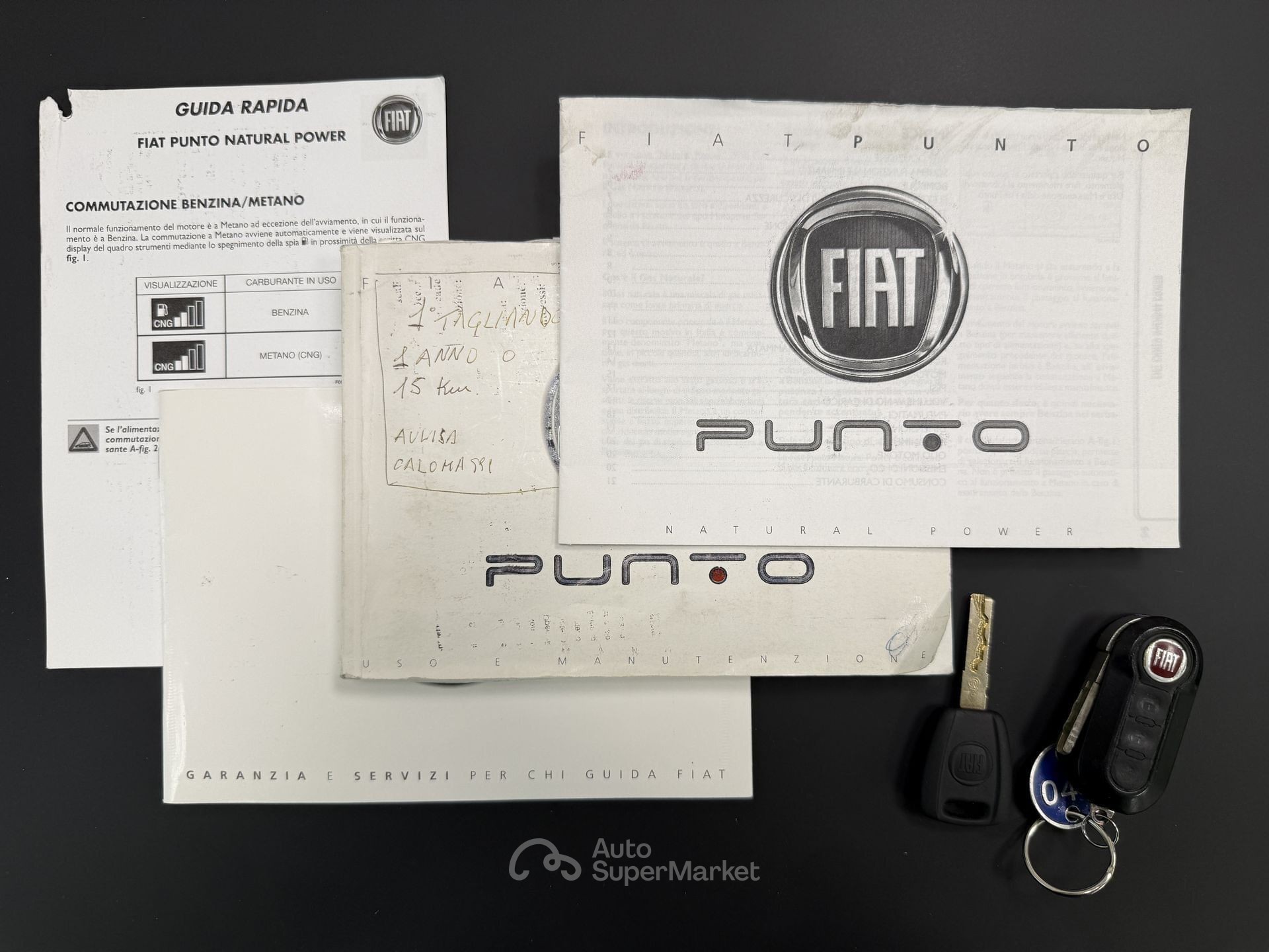 Fiat Punto Evo