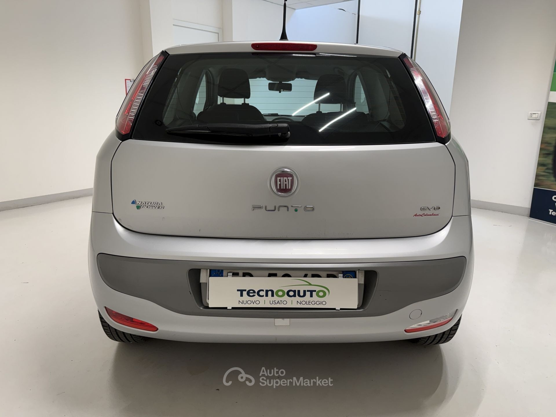 Fiat Punto Evo
