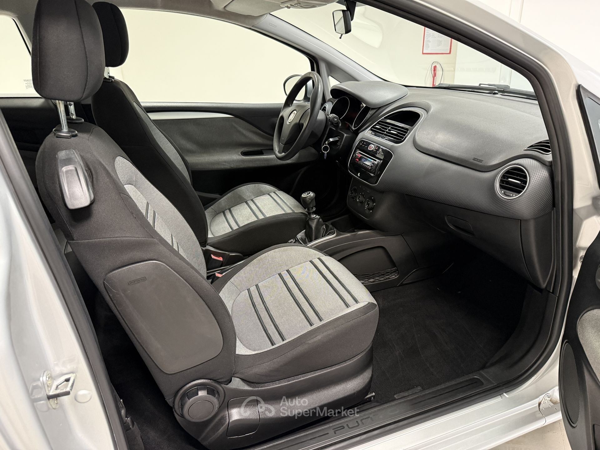 Fiat Punto Evo