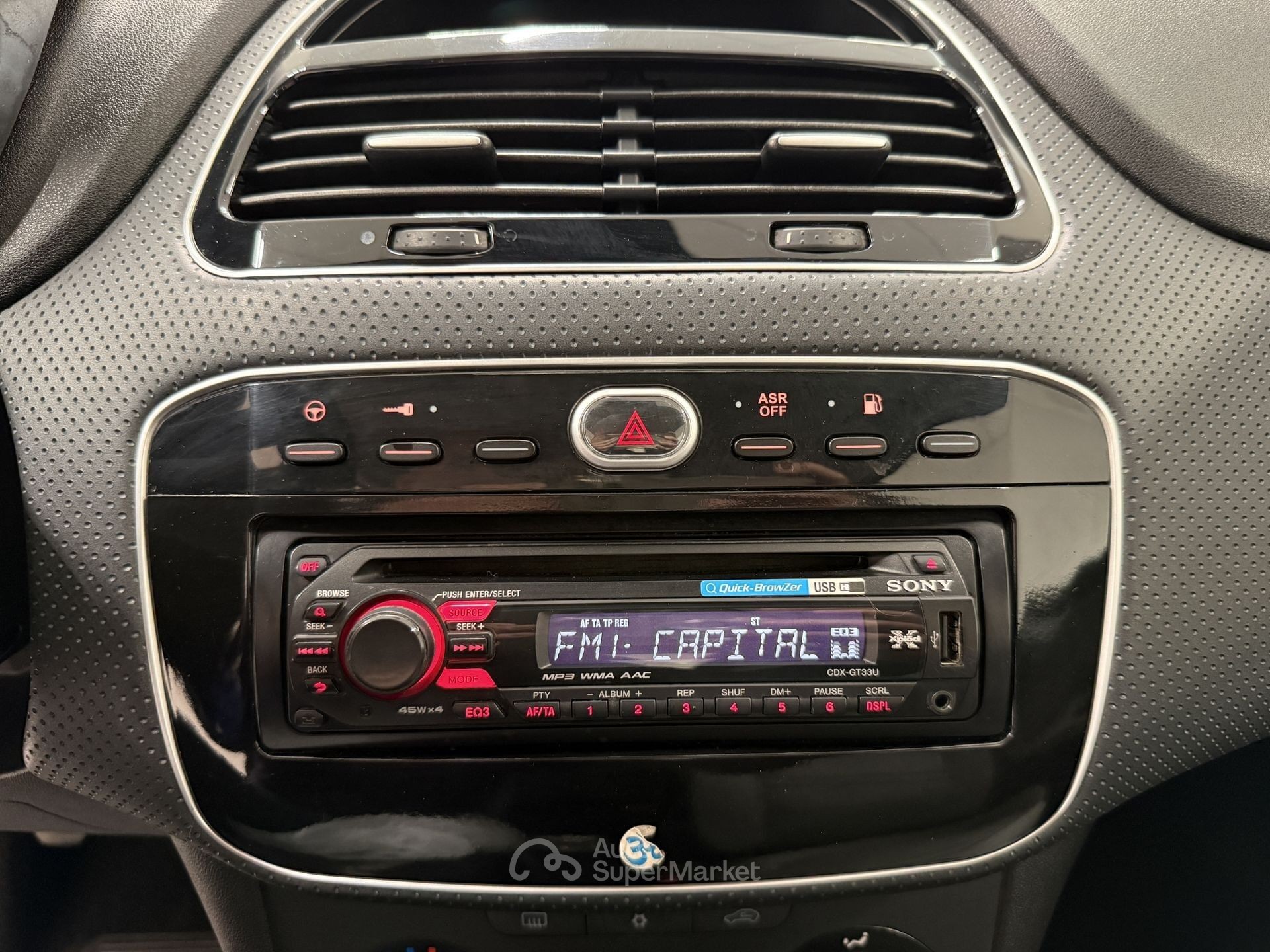 Fiat Punto Evo