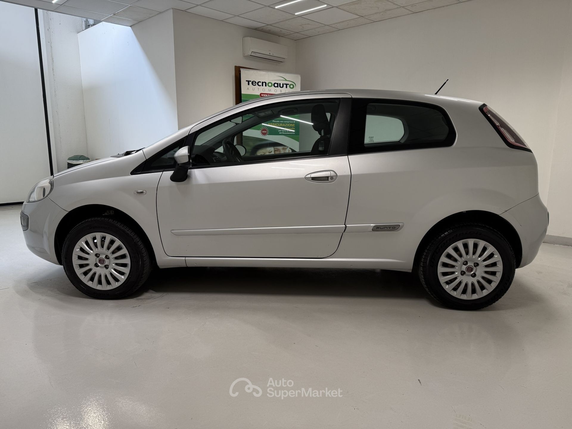 Fiat Punto Evo