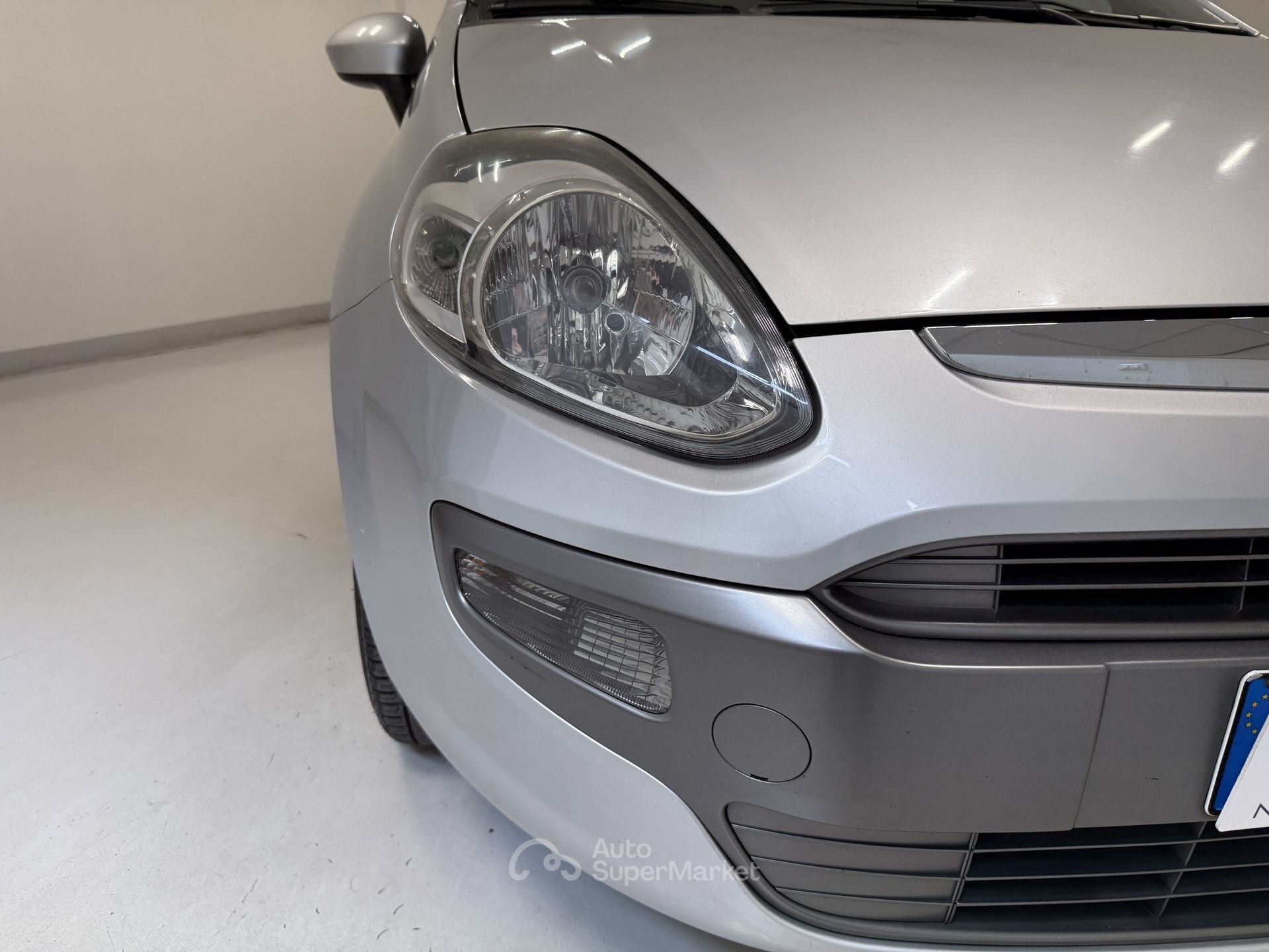 Fiat Punto Evo