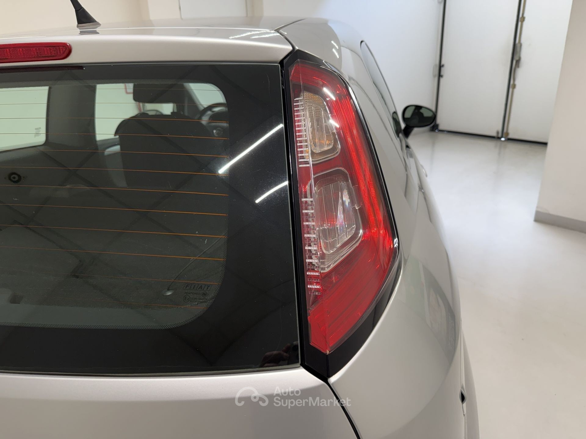 Fiat Punto Evo