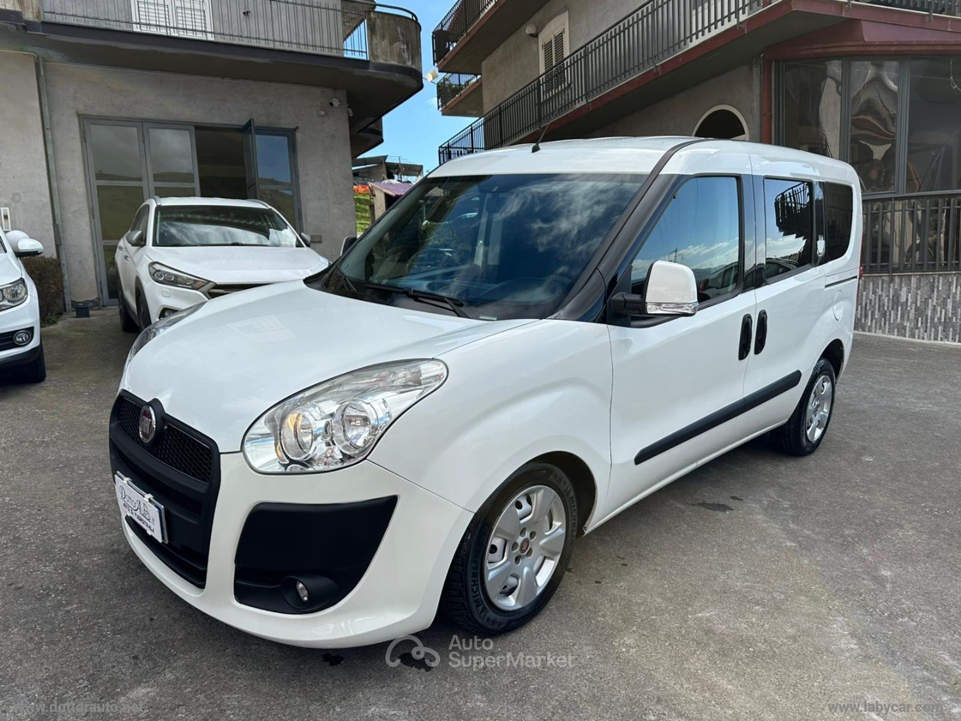 Fiat Doblò