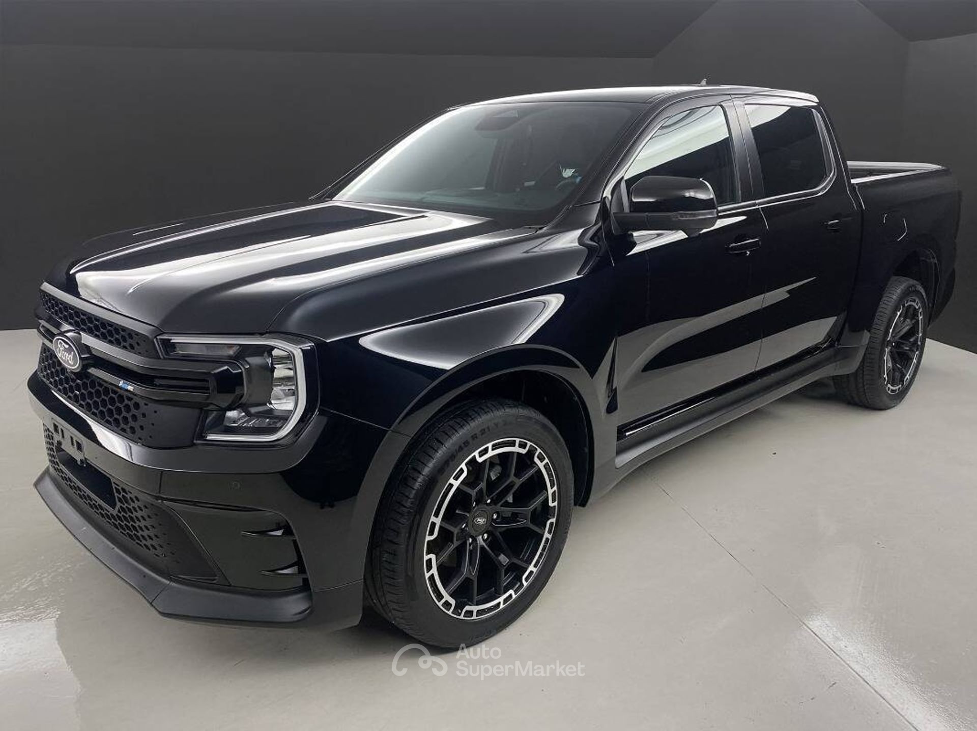 Ford Ranger 3.0 EcoBlue DC MS-RT AWD 240cv auto +IVA Nuova Diesel con ...